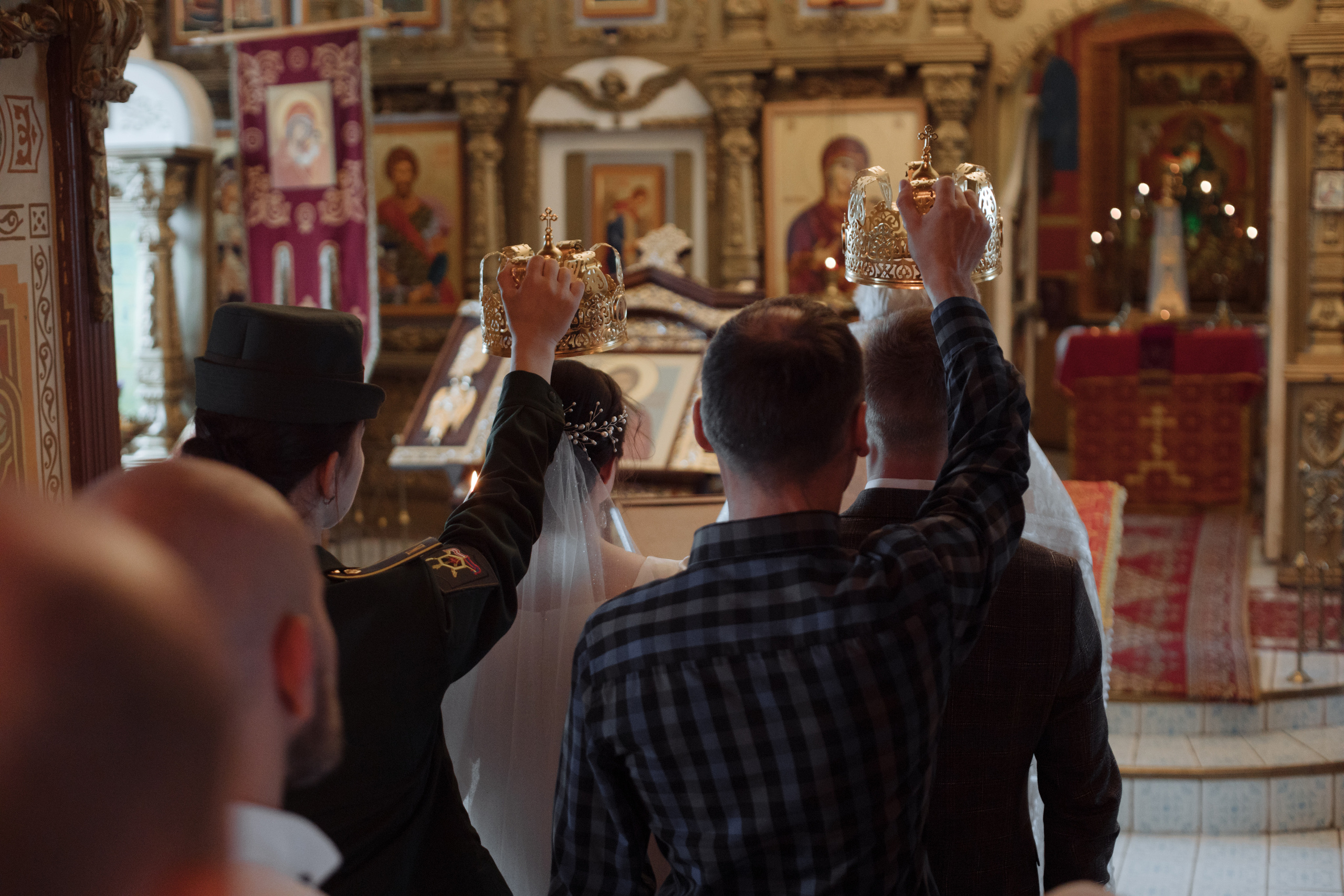 Олег & Евгения. Фотограф Смелова Ирина Кострома