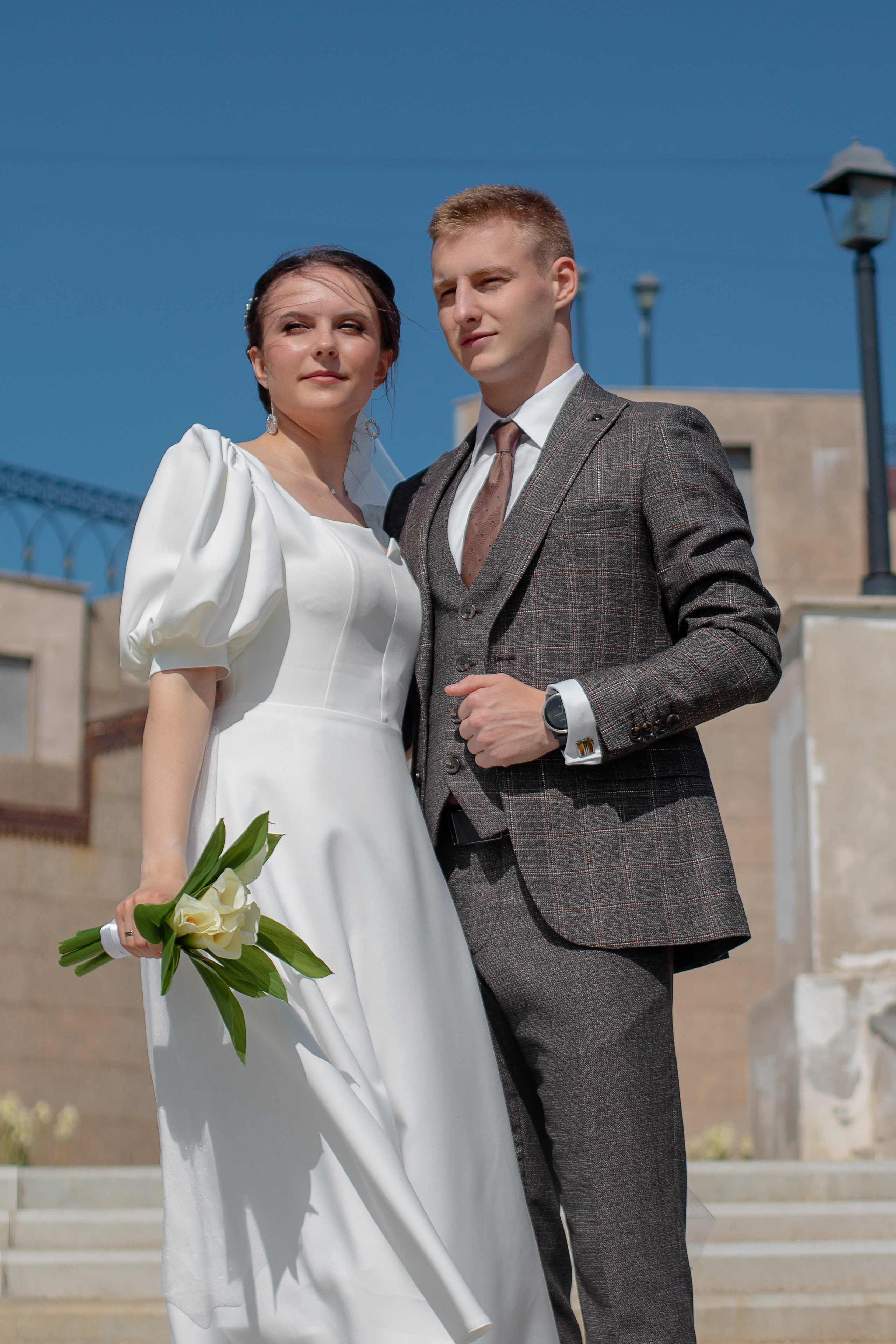 Олег & Евгения. Фотограф Смелова Ирина Кострома