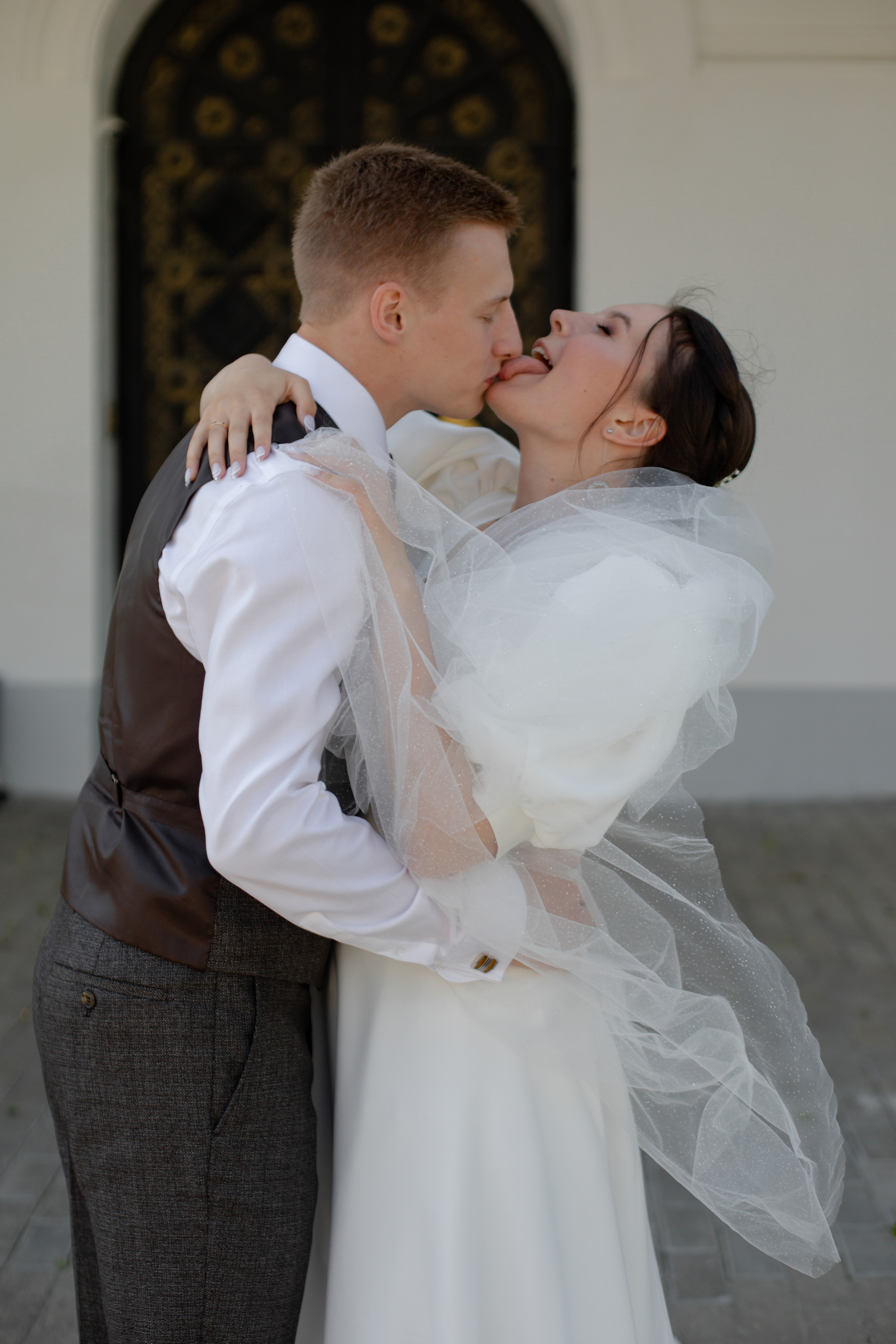 Олег & Евгения. Фотограф Смелова Ирина Кострома