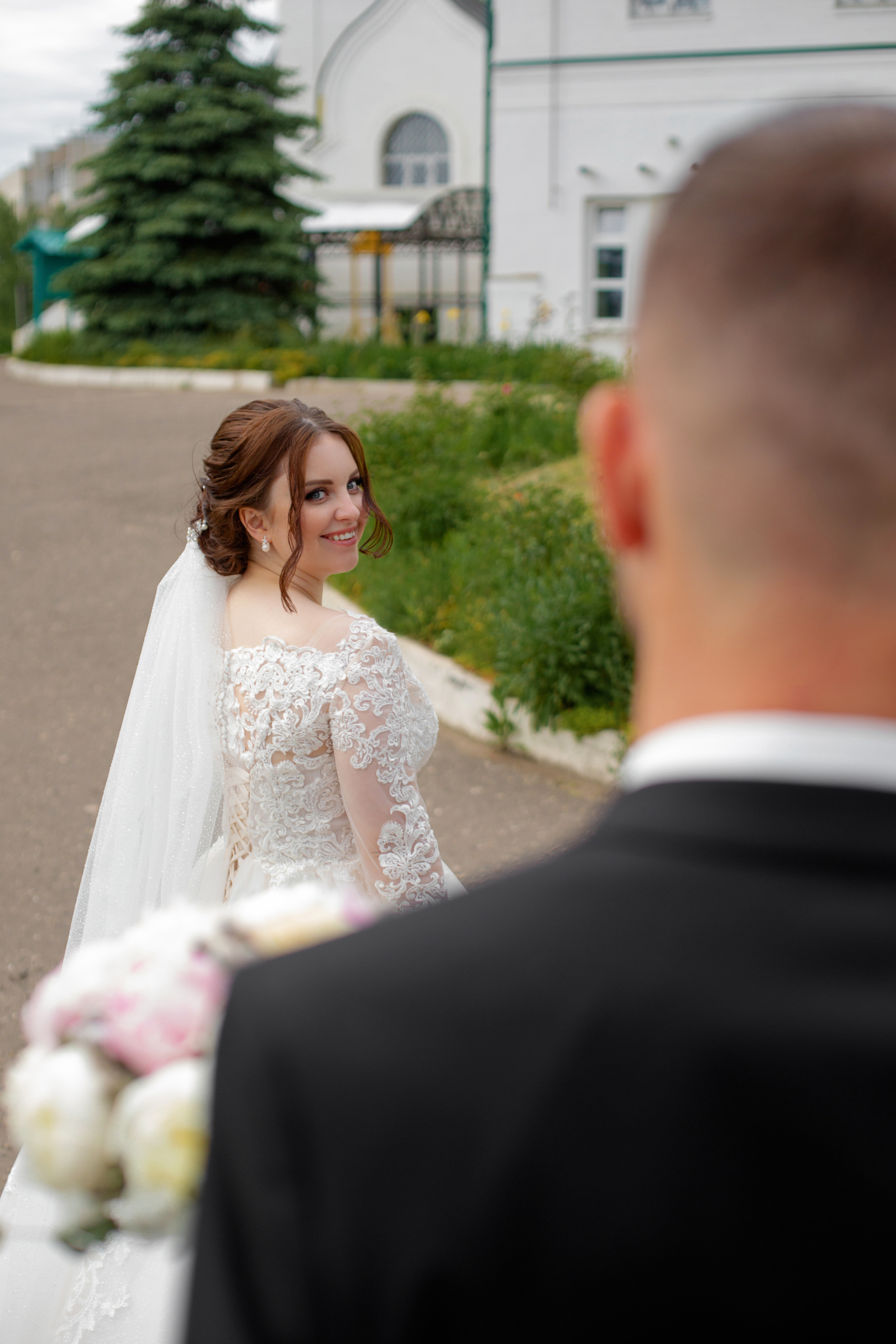 Максим & Алина. Фотограф Смелова Ирина Кострома