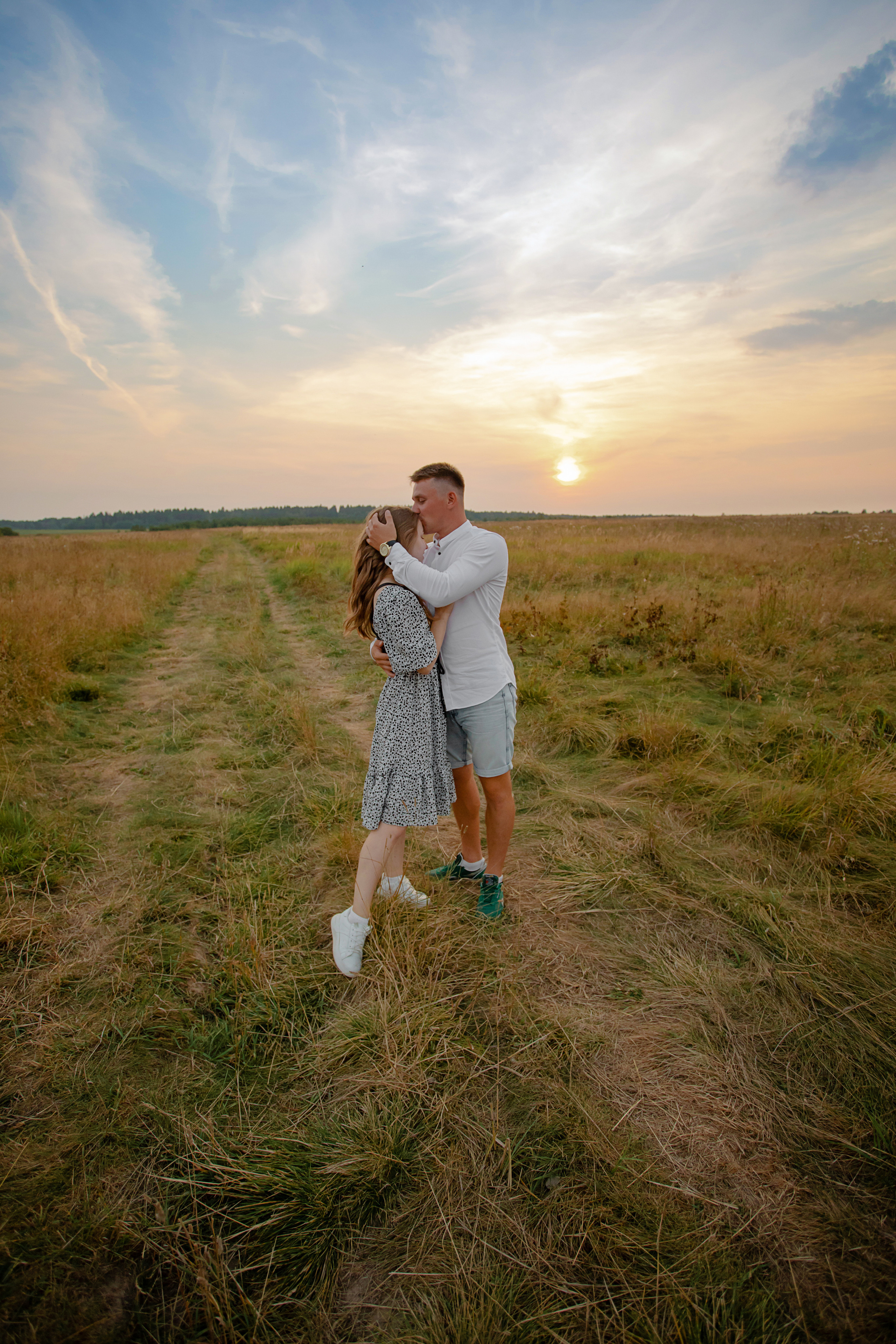 Даша & Илья. Фотограф Смелова Ирина Кострома