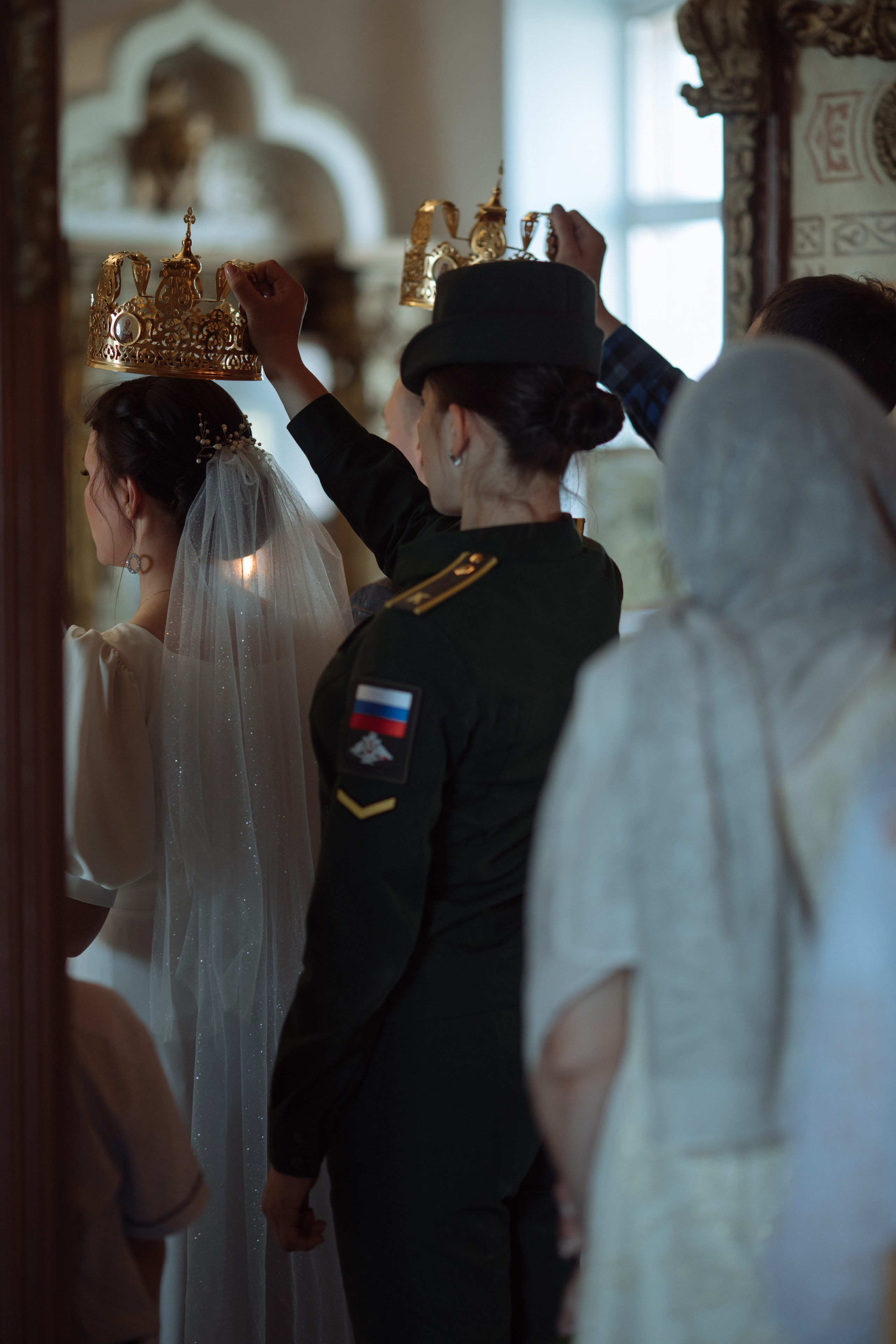 Олег & Евгения. Фотограф Смелова Ирина Кострома