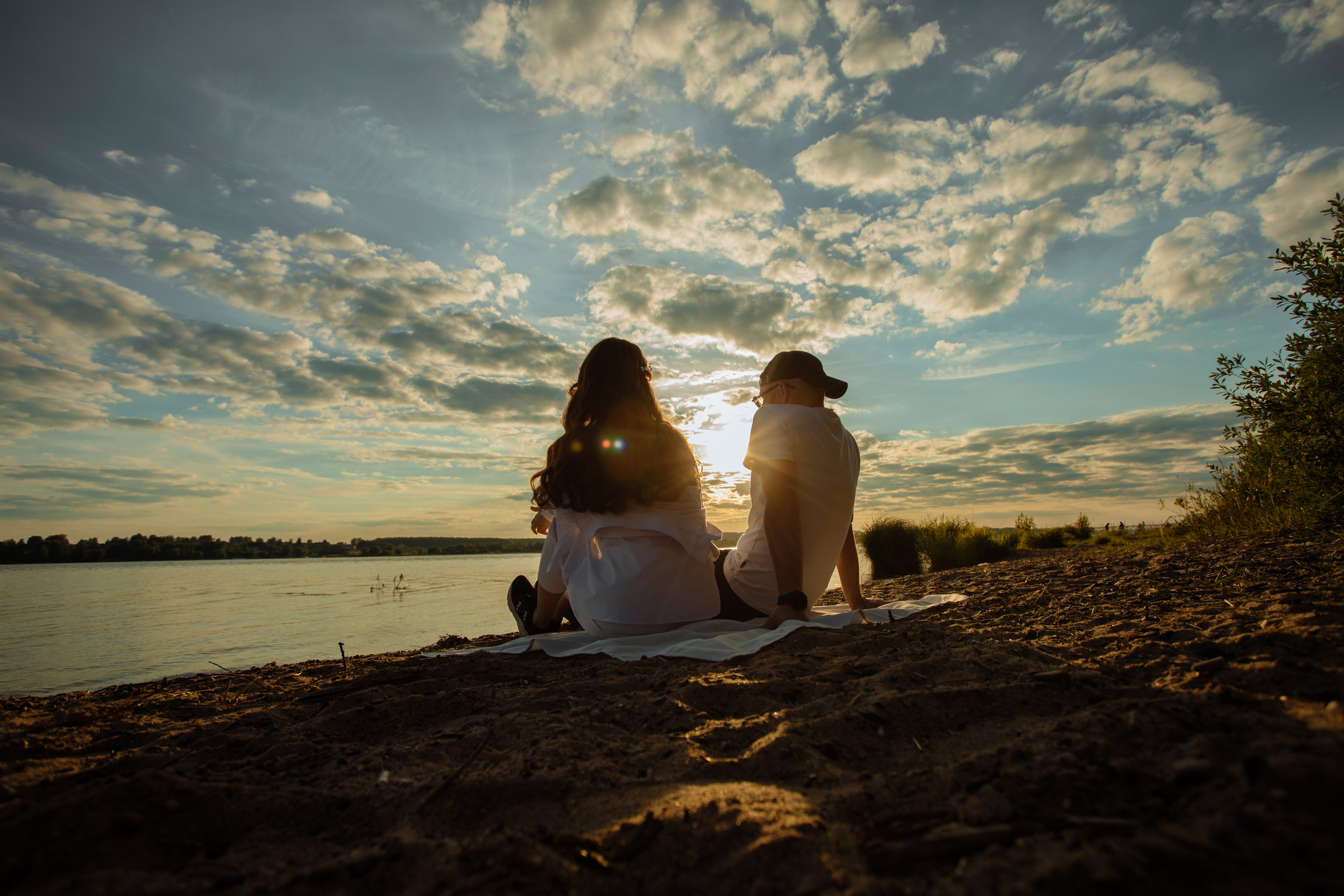 Полина & Женя. Фотограф Смелова Ирина Кострома