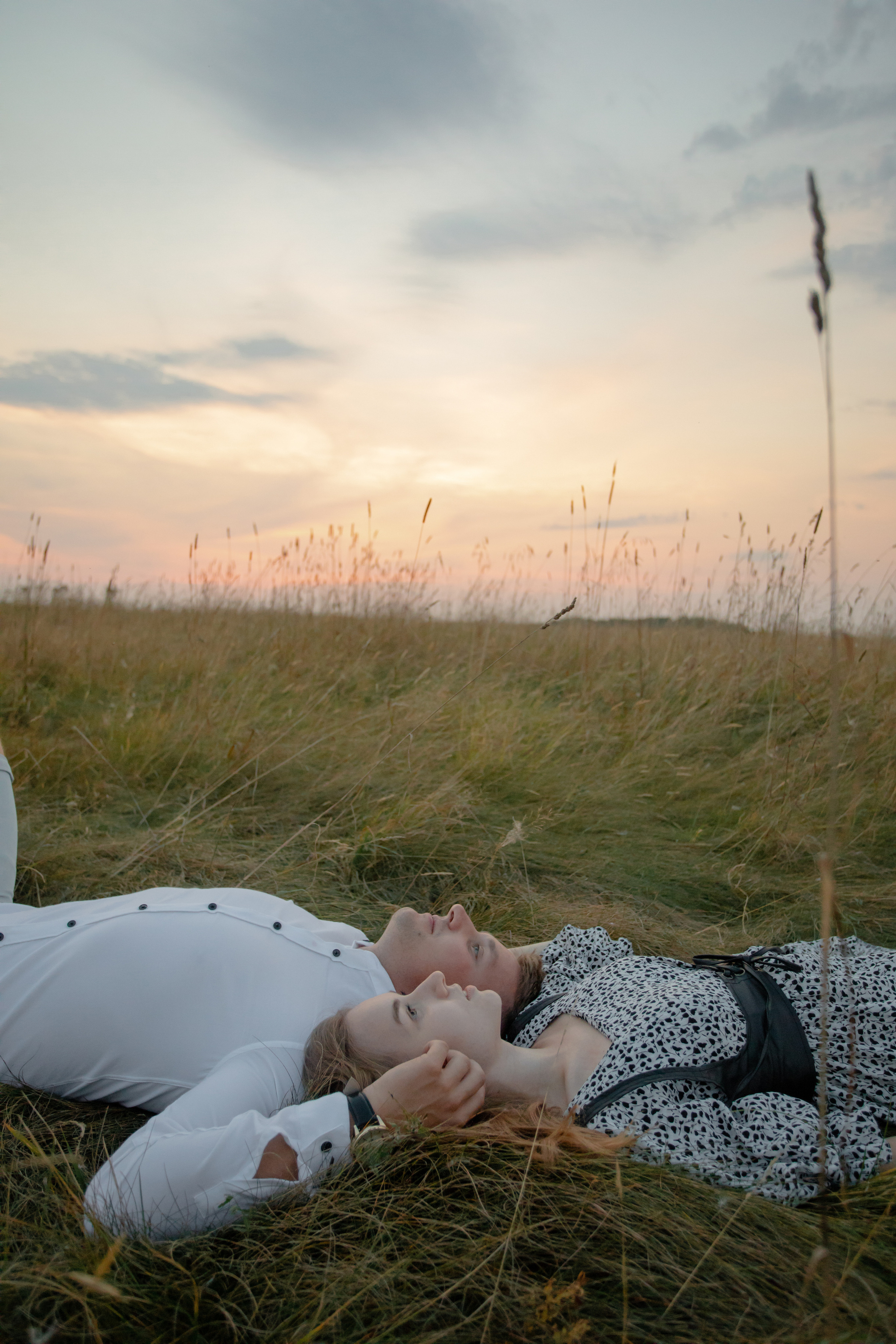 Даша & Илья. Фотограф Смелова Ирина Кострома