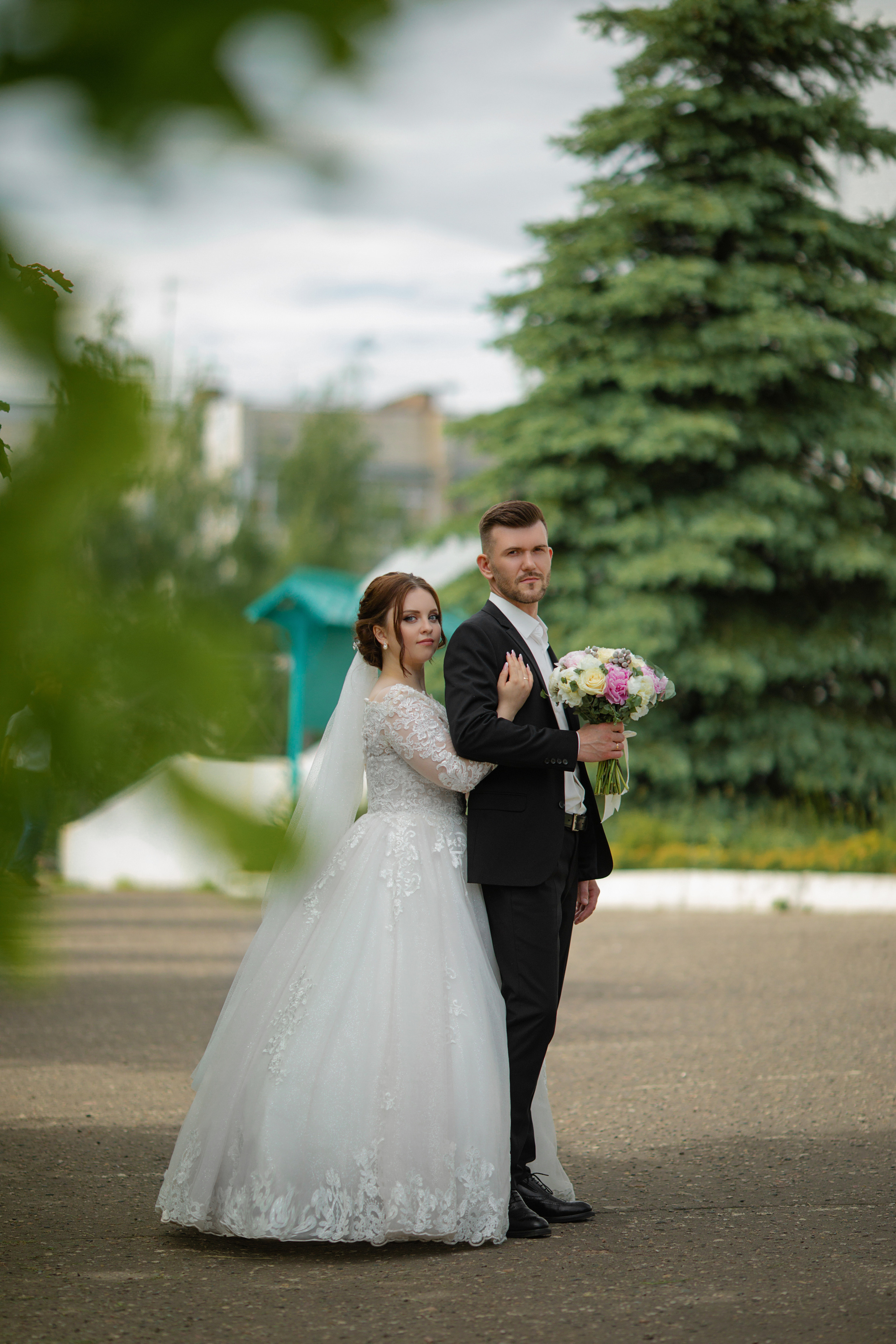 Максим & Алина. Фотограф Смелова Ирина Кострома