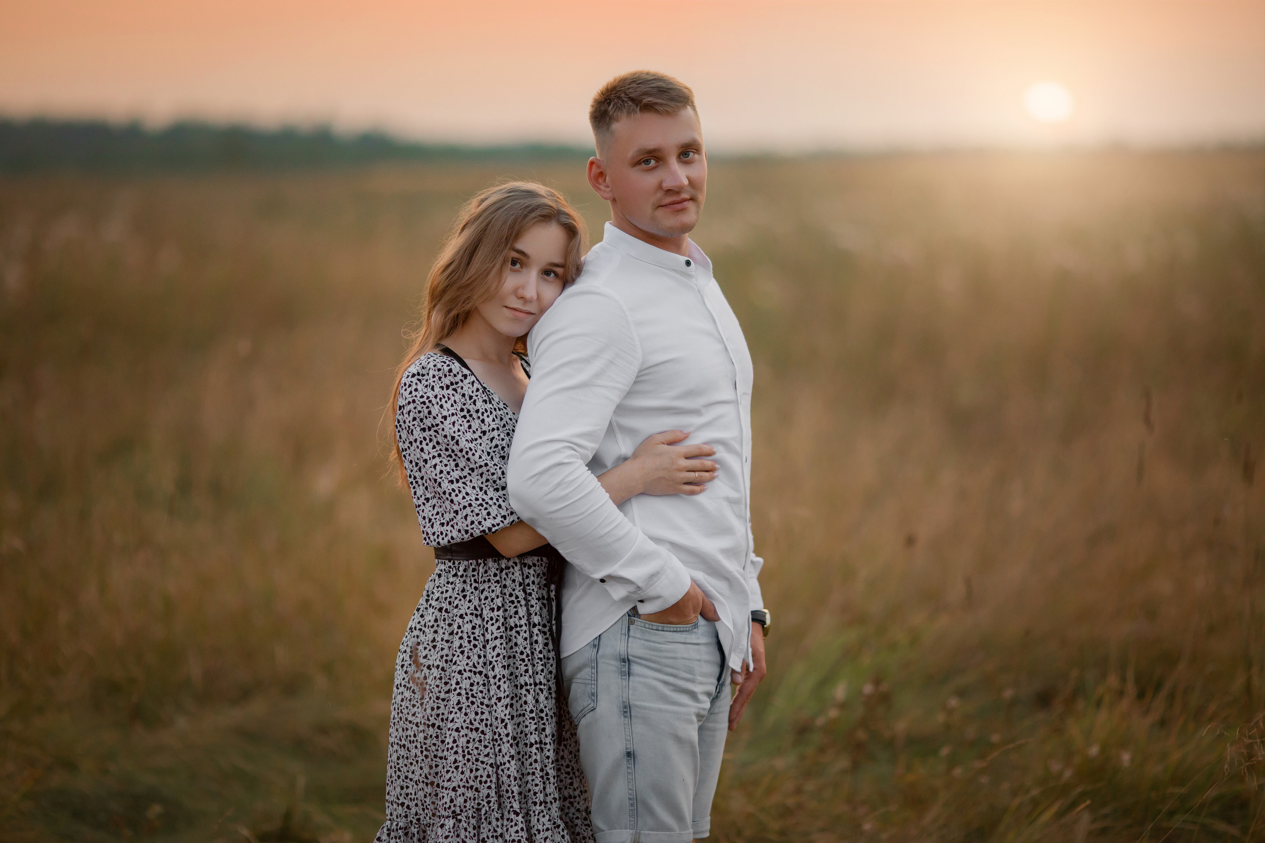 Даша & Илья. Фотограф Смелова Ирина Кострома