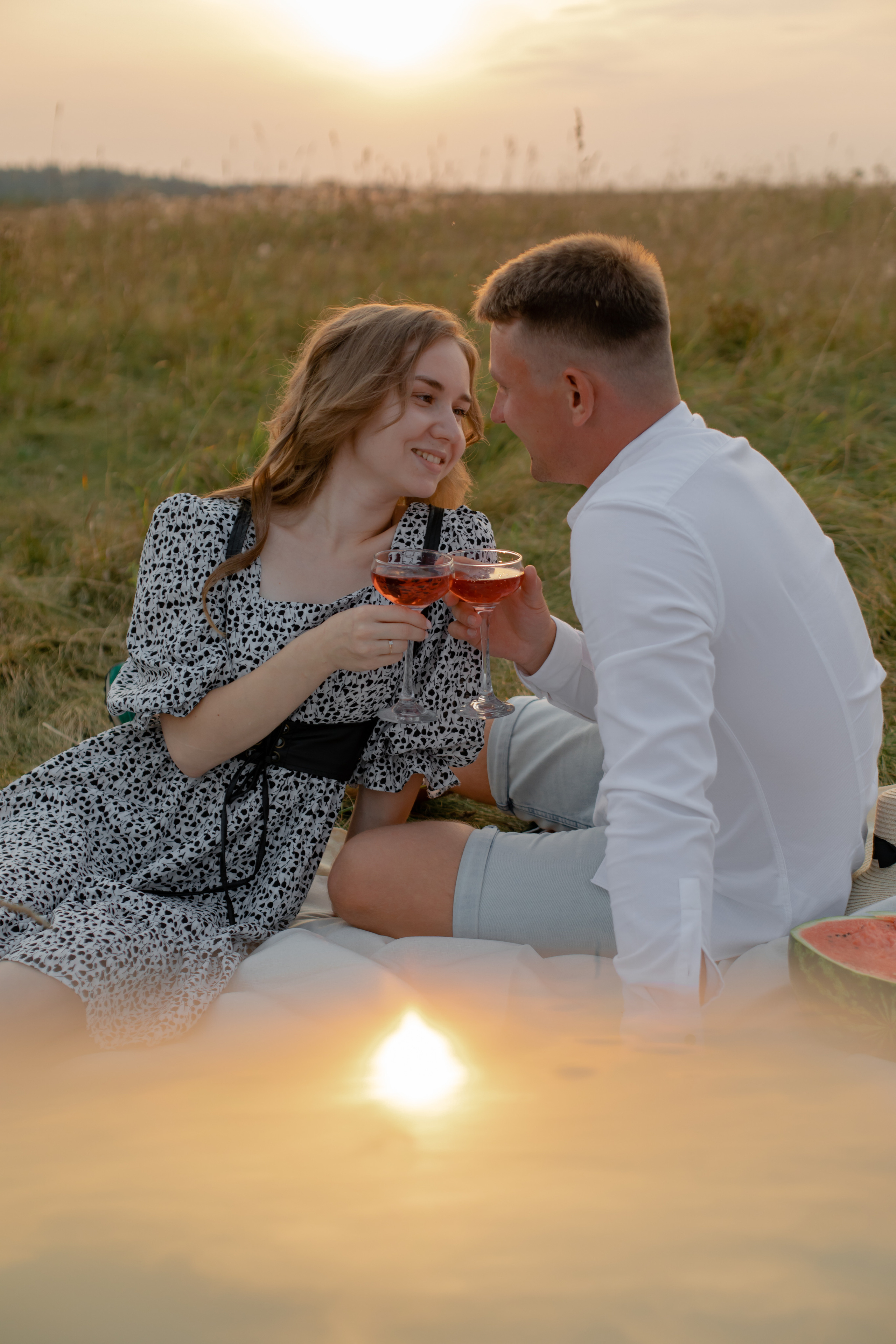 Даша & Илья. Фотограф Смелова Ирина Кострома