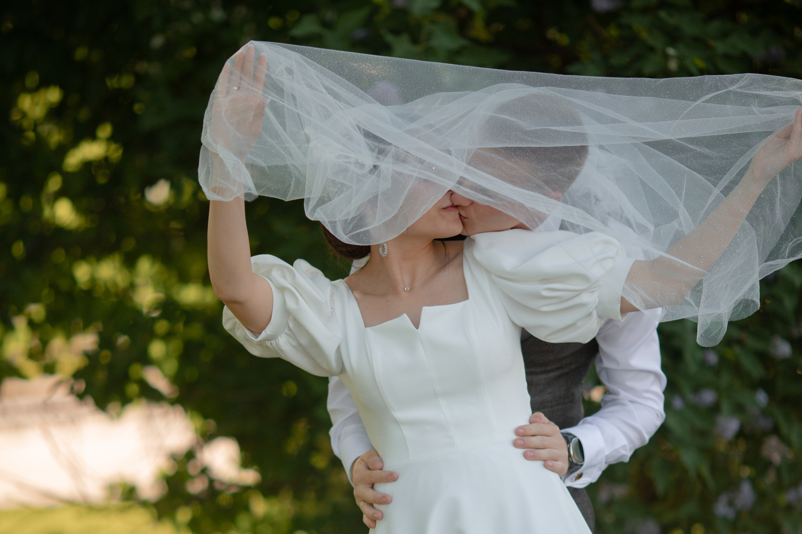 Олег & Евгения. Фотограф Смелова Ирина Кострома