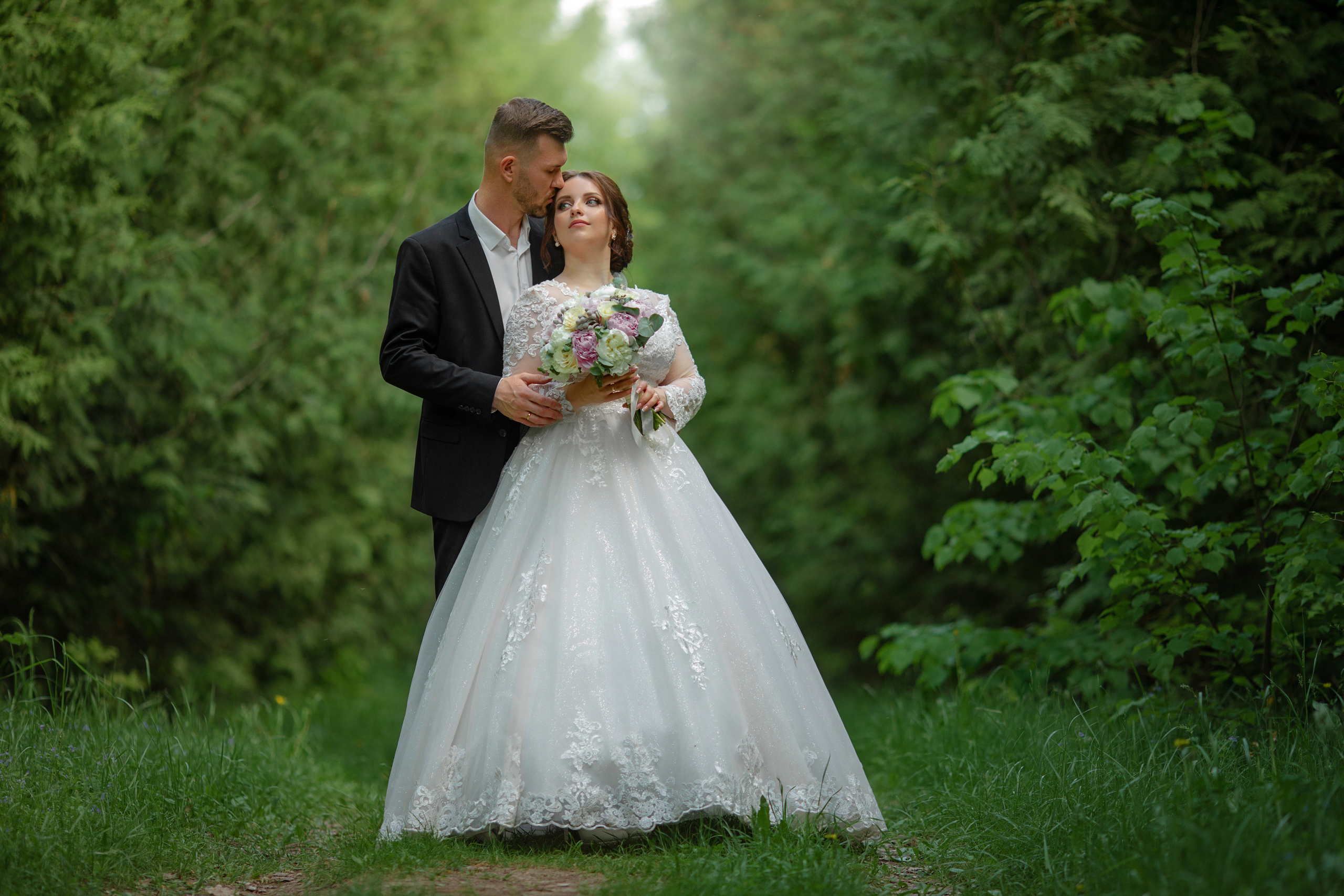 Максим & Алина. Фотограф Смелова Ирина Кострома