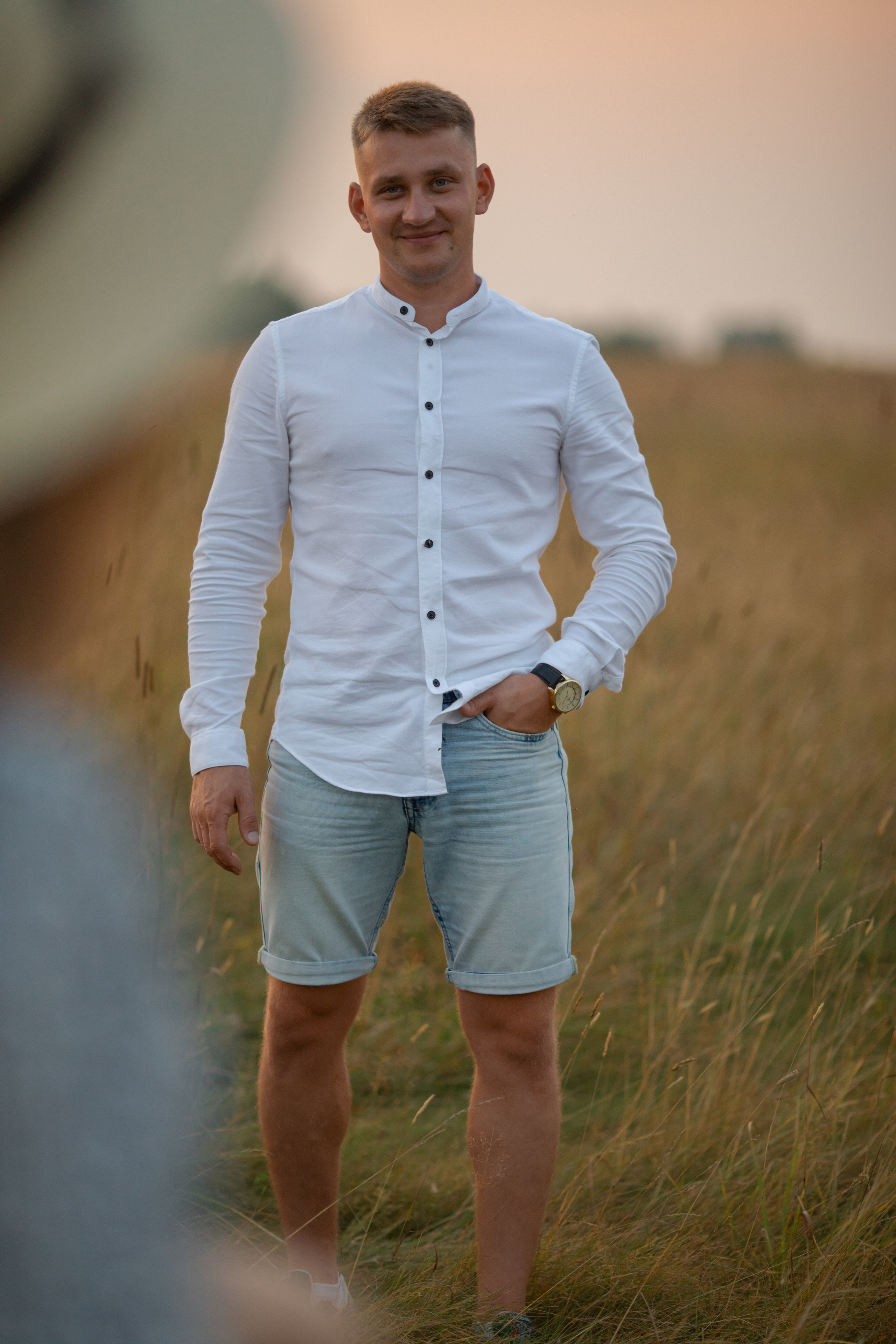 Даша & Илья. Фотограф Смелова Ирина Кострома