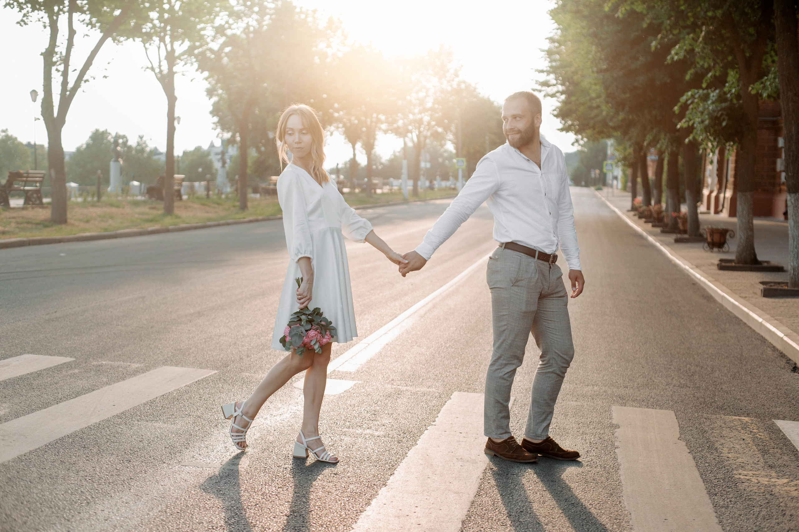 Софья & Александр. Фотограф Смелова Ирина Кострома