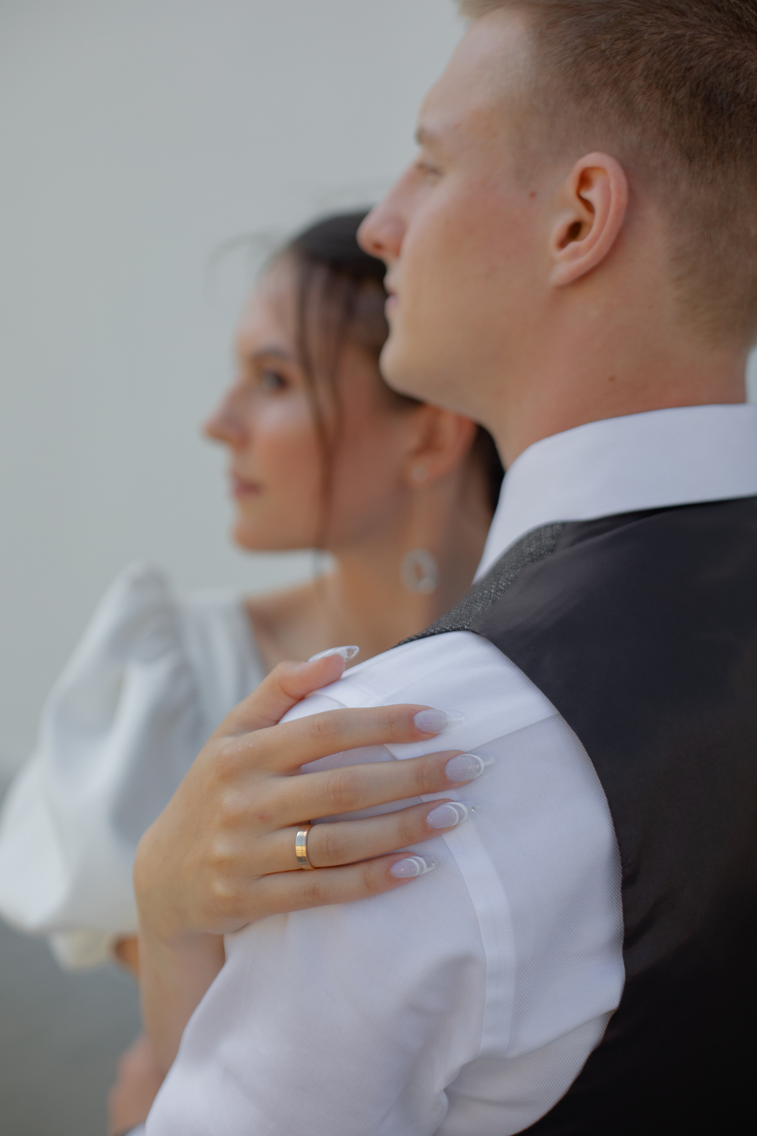 Олег & Евгения. Фотограф Смелова Ирина Кострома