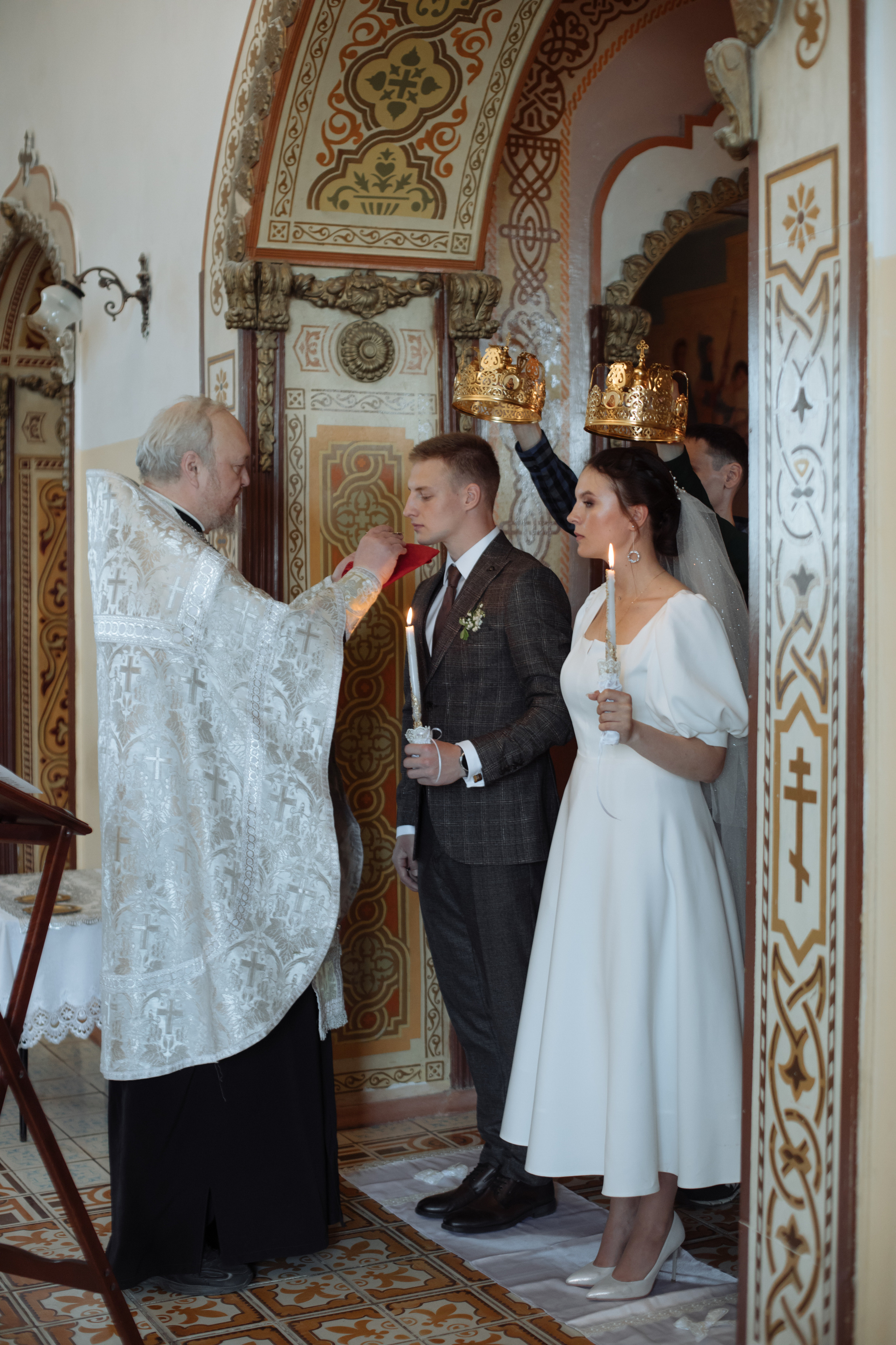 Олег & Евгения. Фотограф Смелова Ирина Кострома