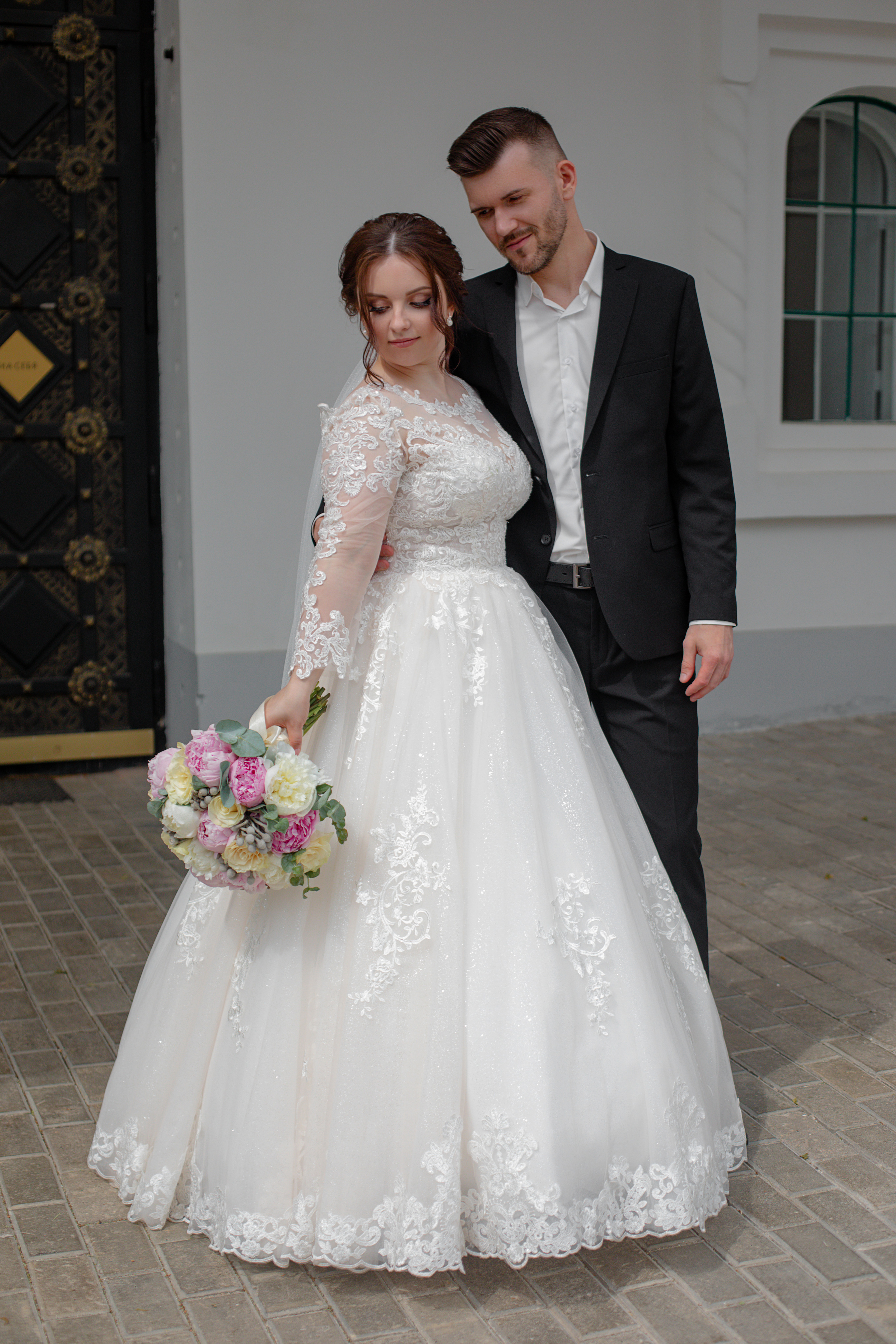 Максим & Алина. Фотограф Смелова Ирина Кострома