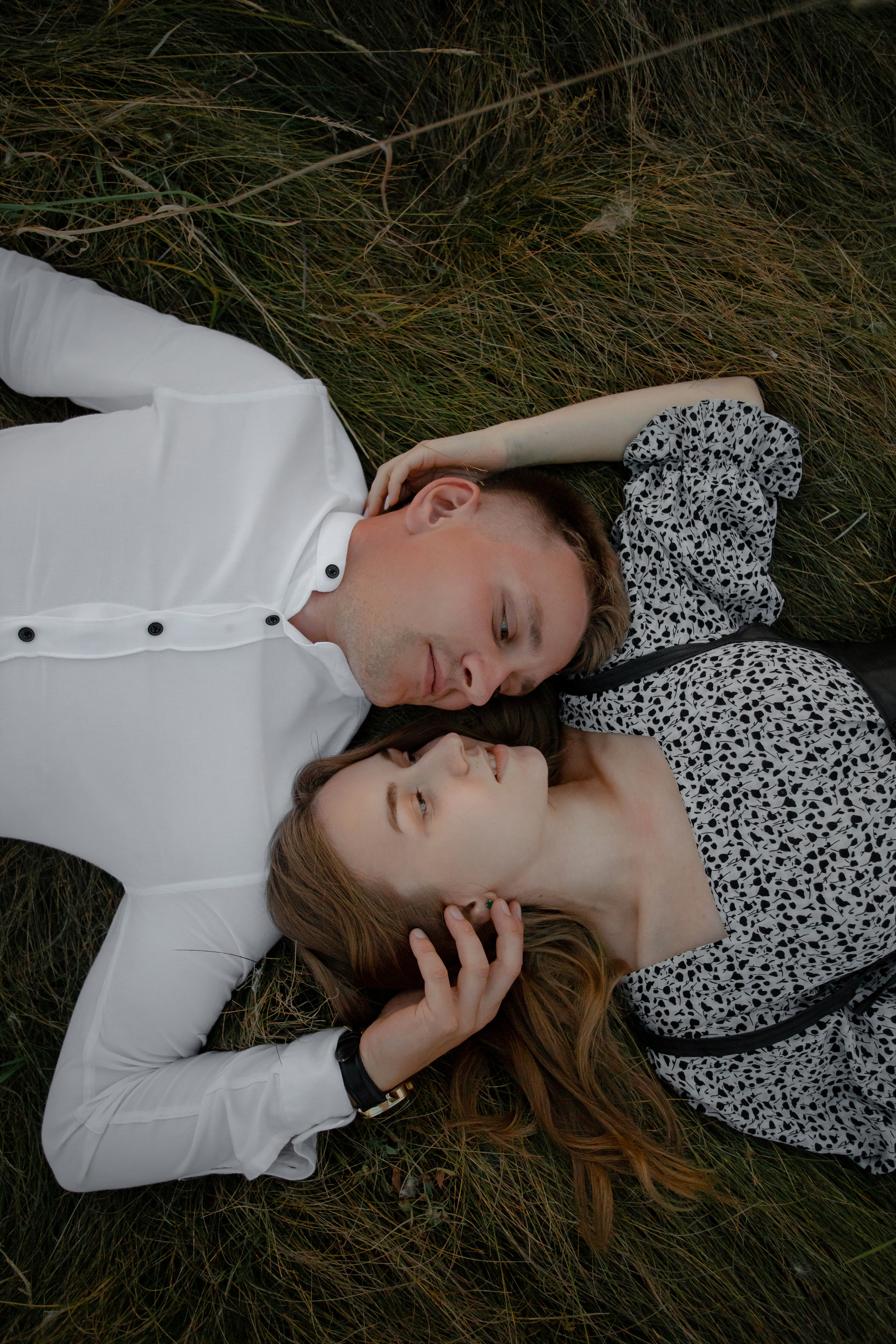 Даша & Илья. Фотограф Смелова Ирина Кострома