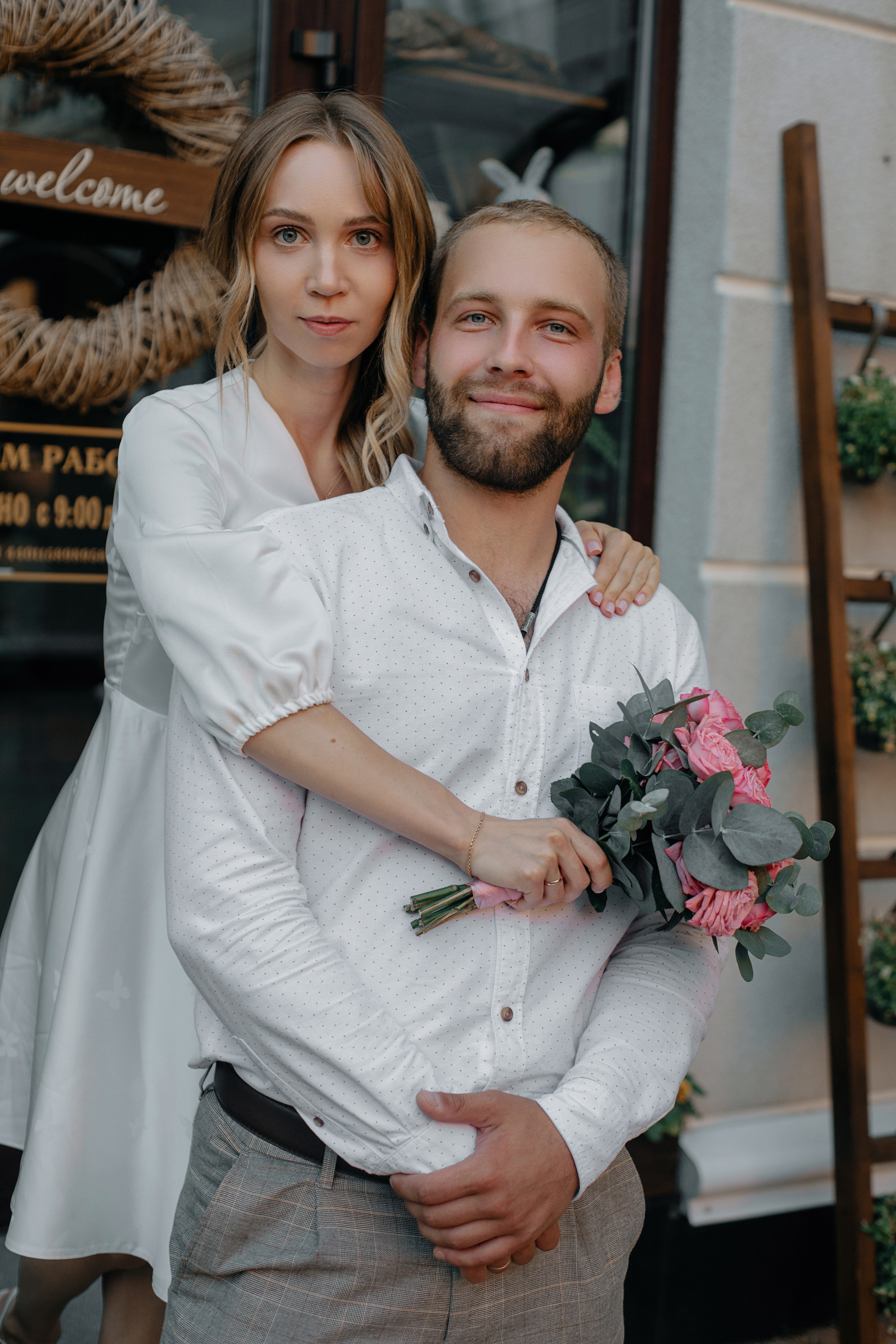 Софья & Александр. Фотограф Смелова Ирина Кострома