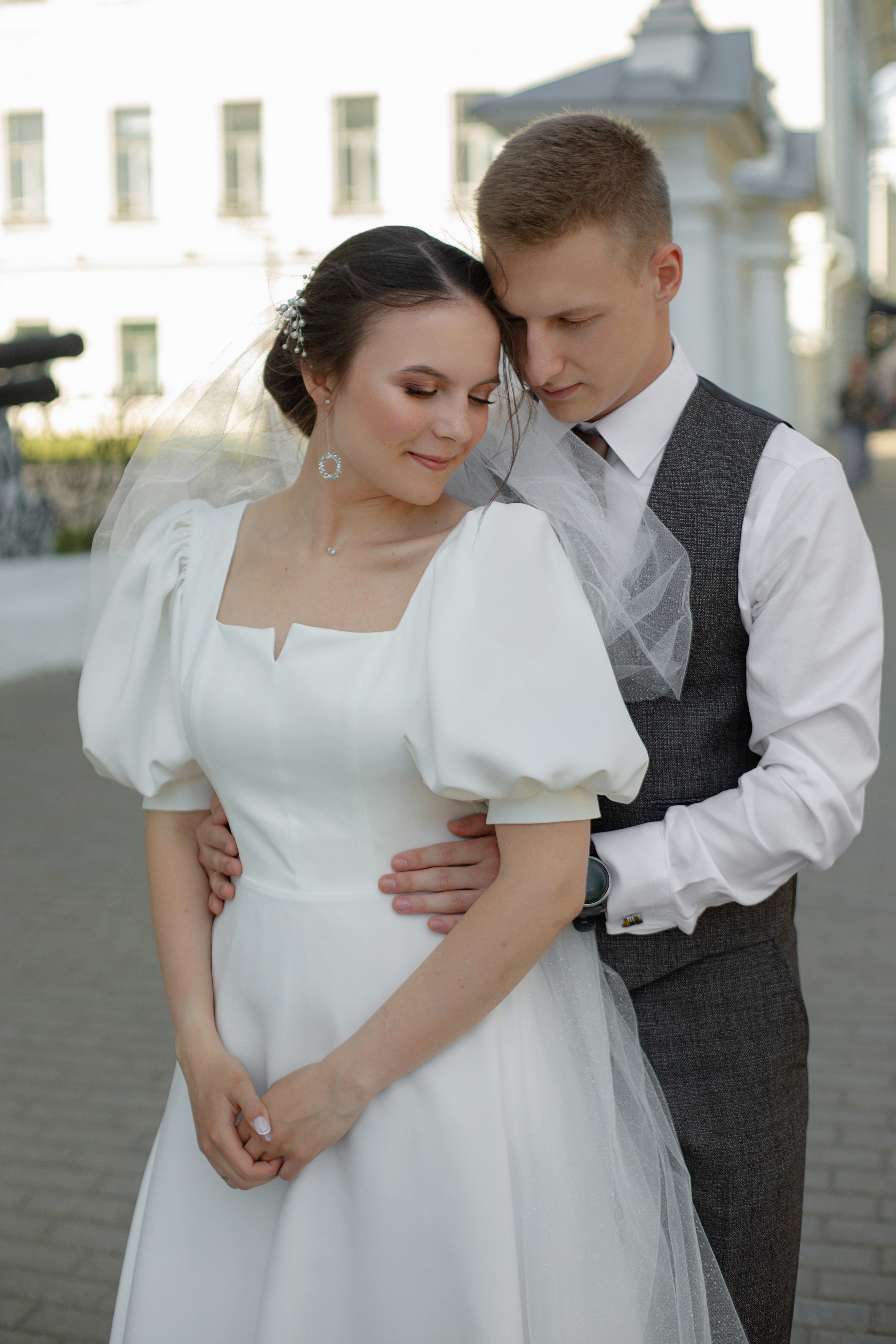 Олег & Евгения. Фотограф Смелова Ирина Кострома