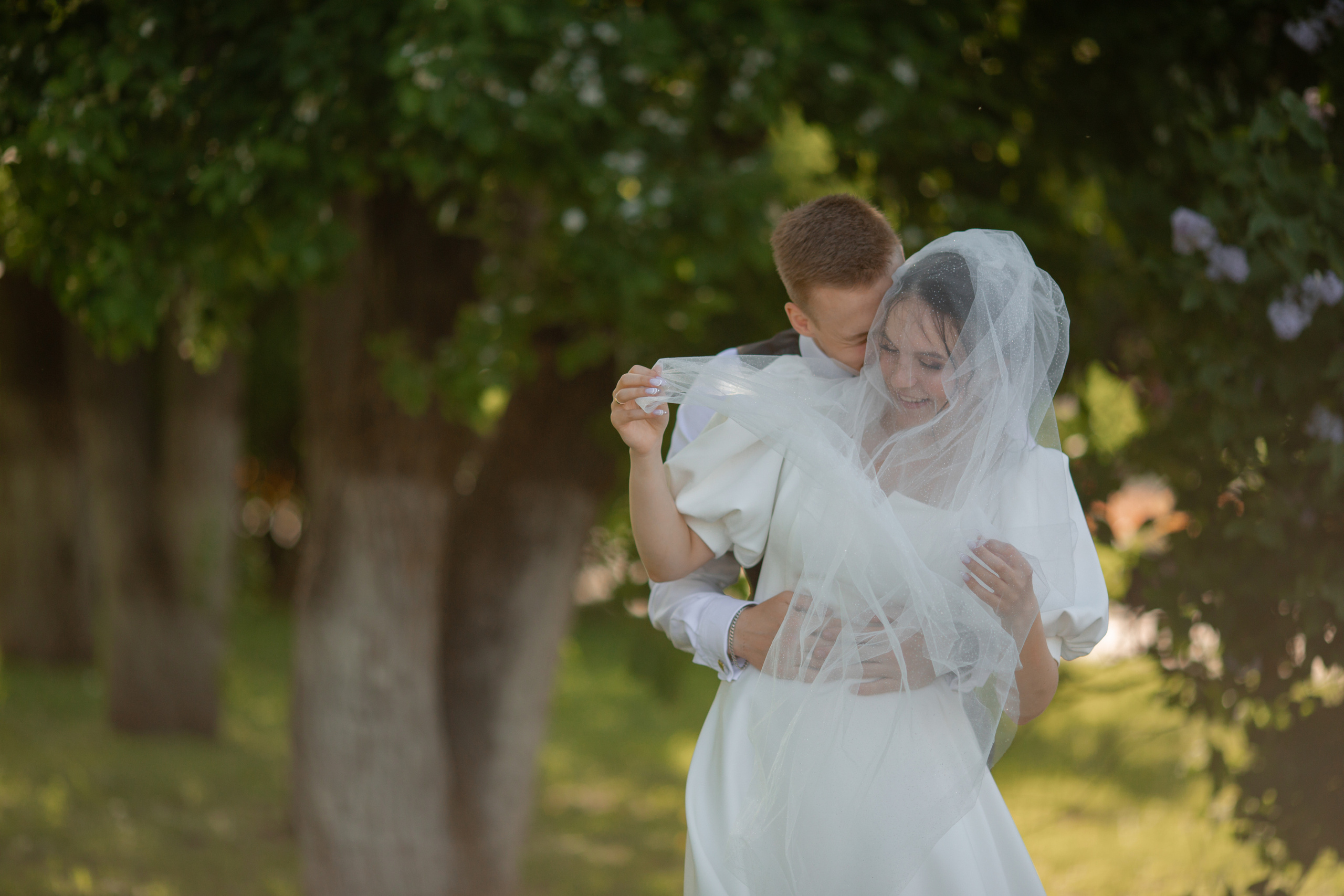 Олег & Евгения. Фотограф Смелова Ирина Кострома