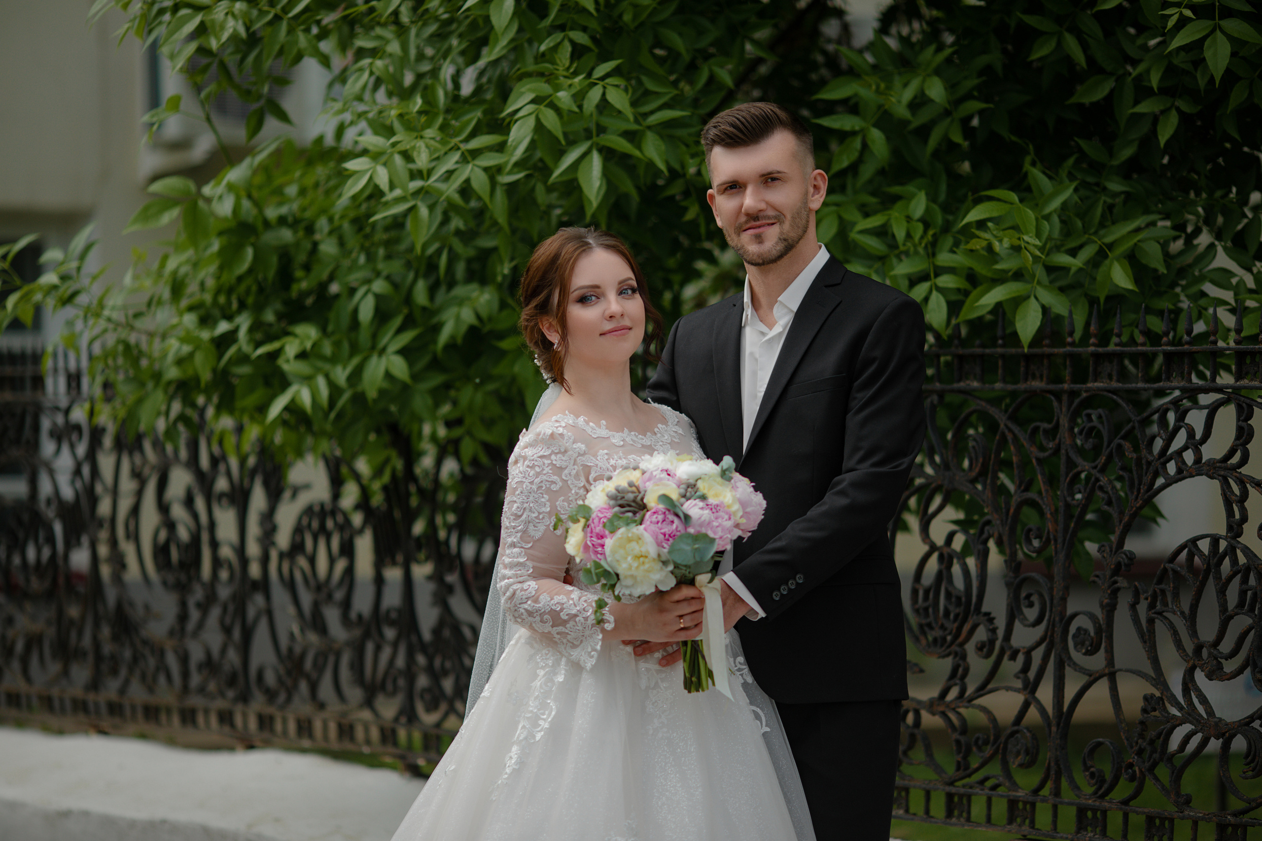 Максим & Алина. Фотограф Смелова Ирина Кострома