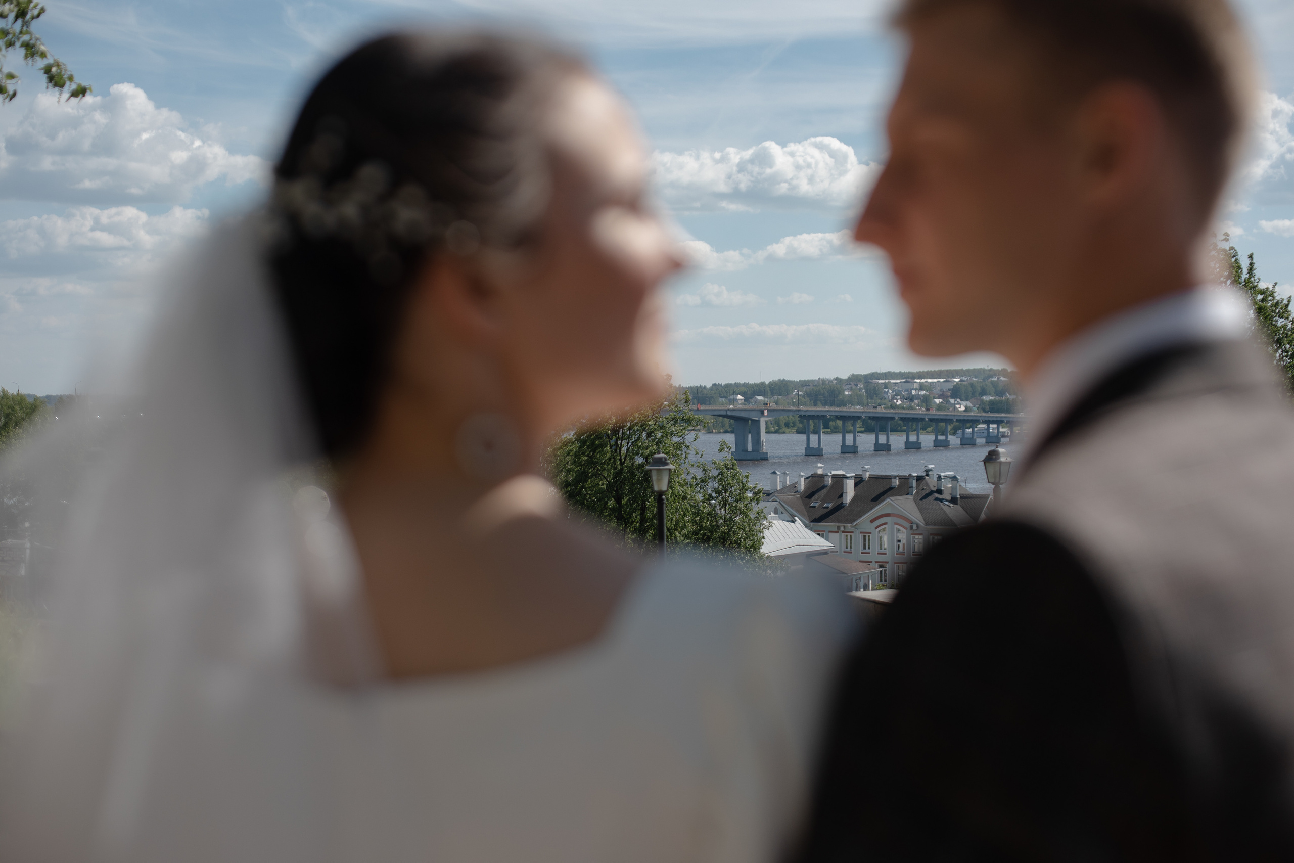 Олег & Евгения. Фотограф Смелова Ирина Кострома