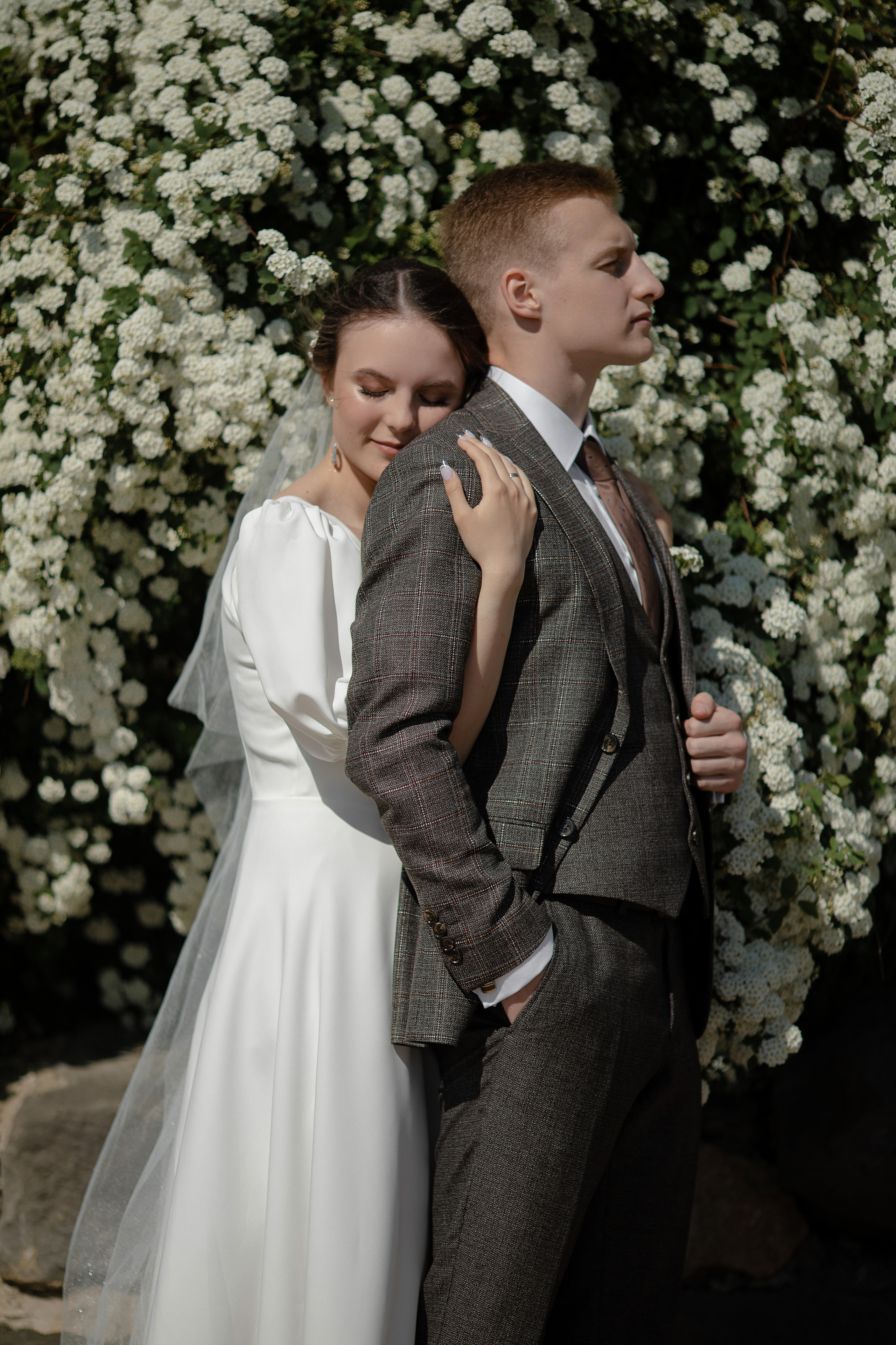 Олег & Евгения. Фотограф Смелова Ирина Кострома