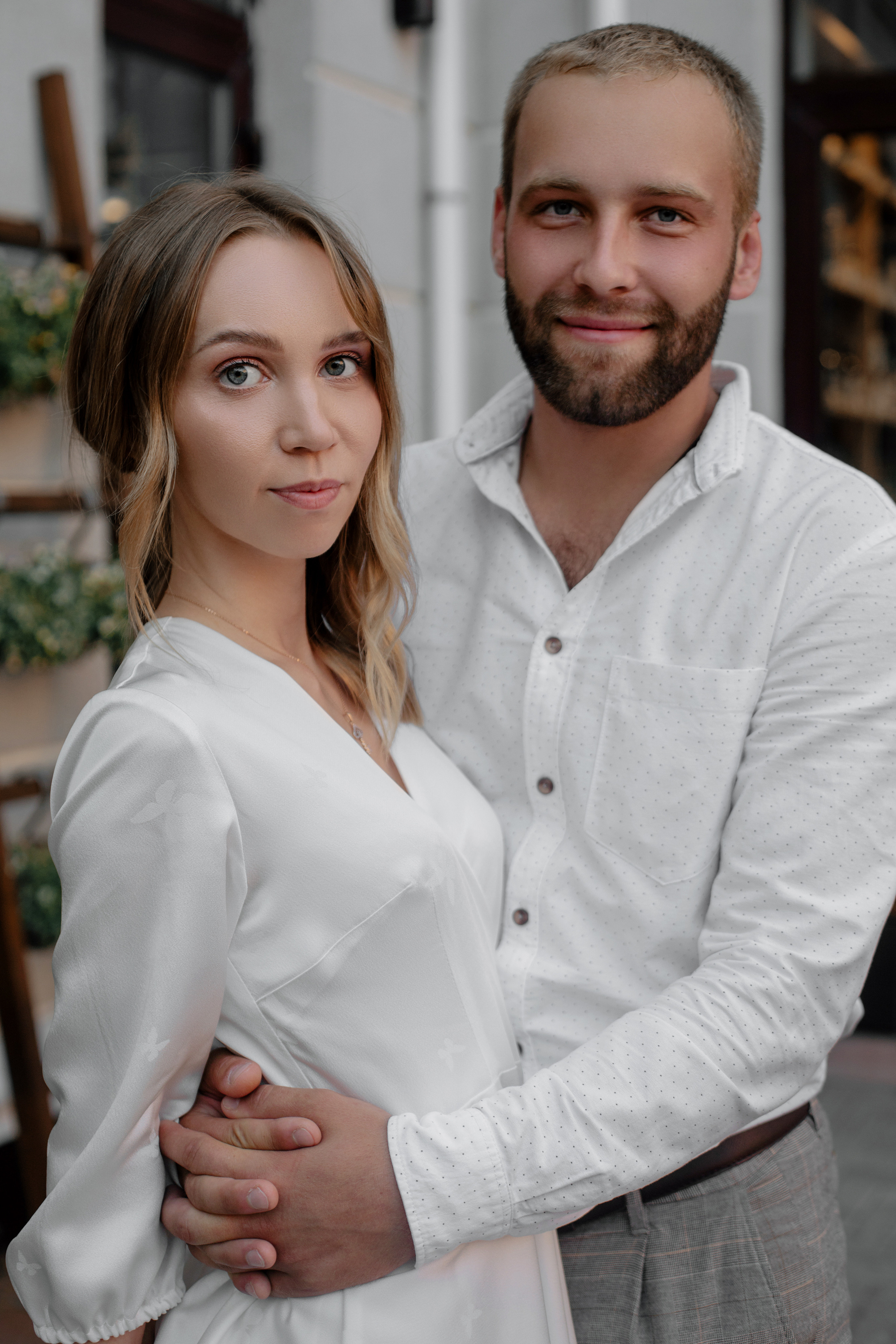 Софья & Александр. Фотограф Смелова Ирина Кострома