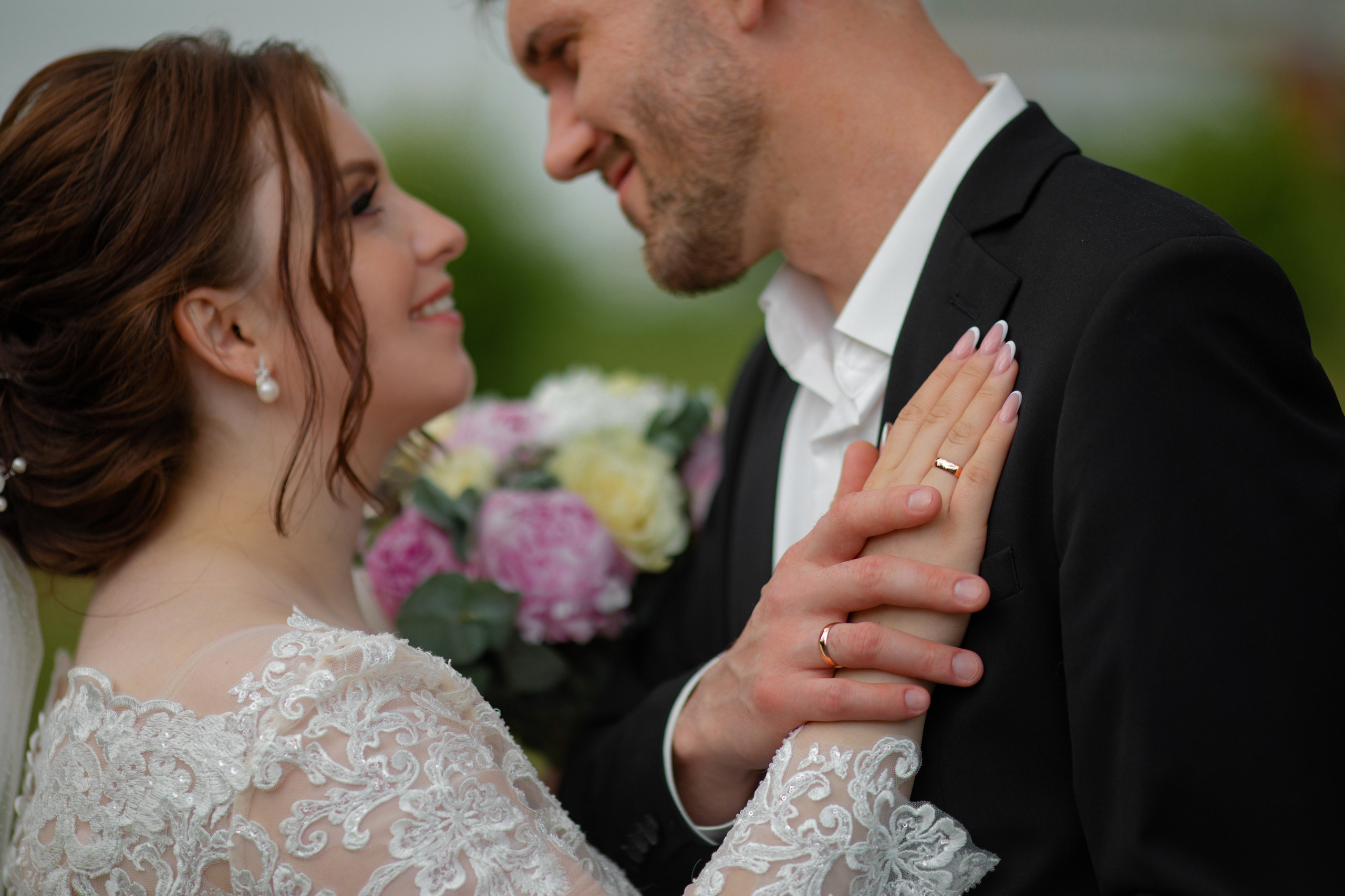 Максим & Алина. Фотограф Смелова Ирина Кострома