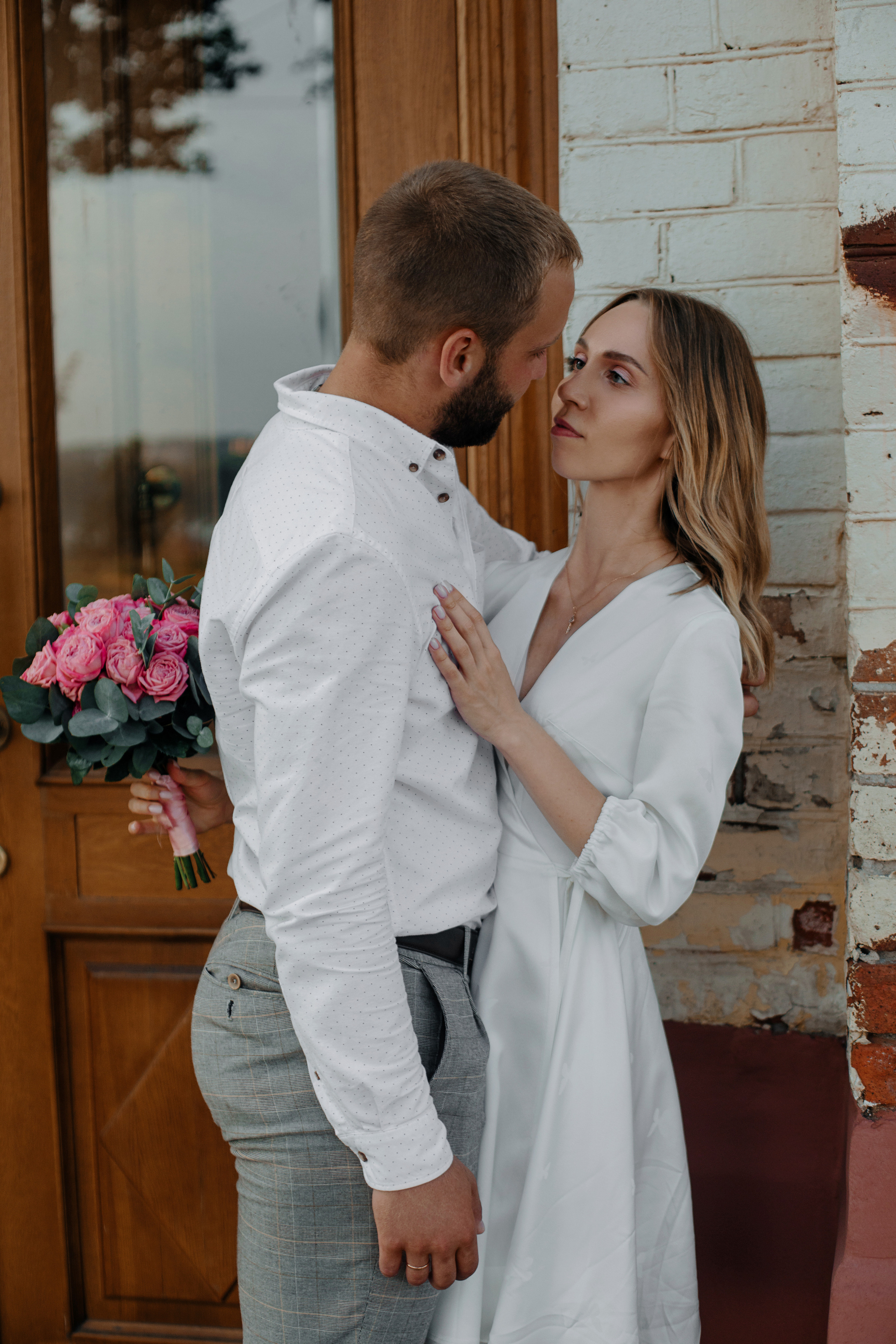 Софья & Александр. Фотограф Смелова Ирина Кострома