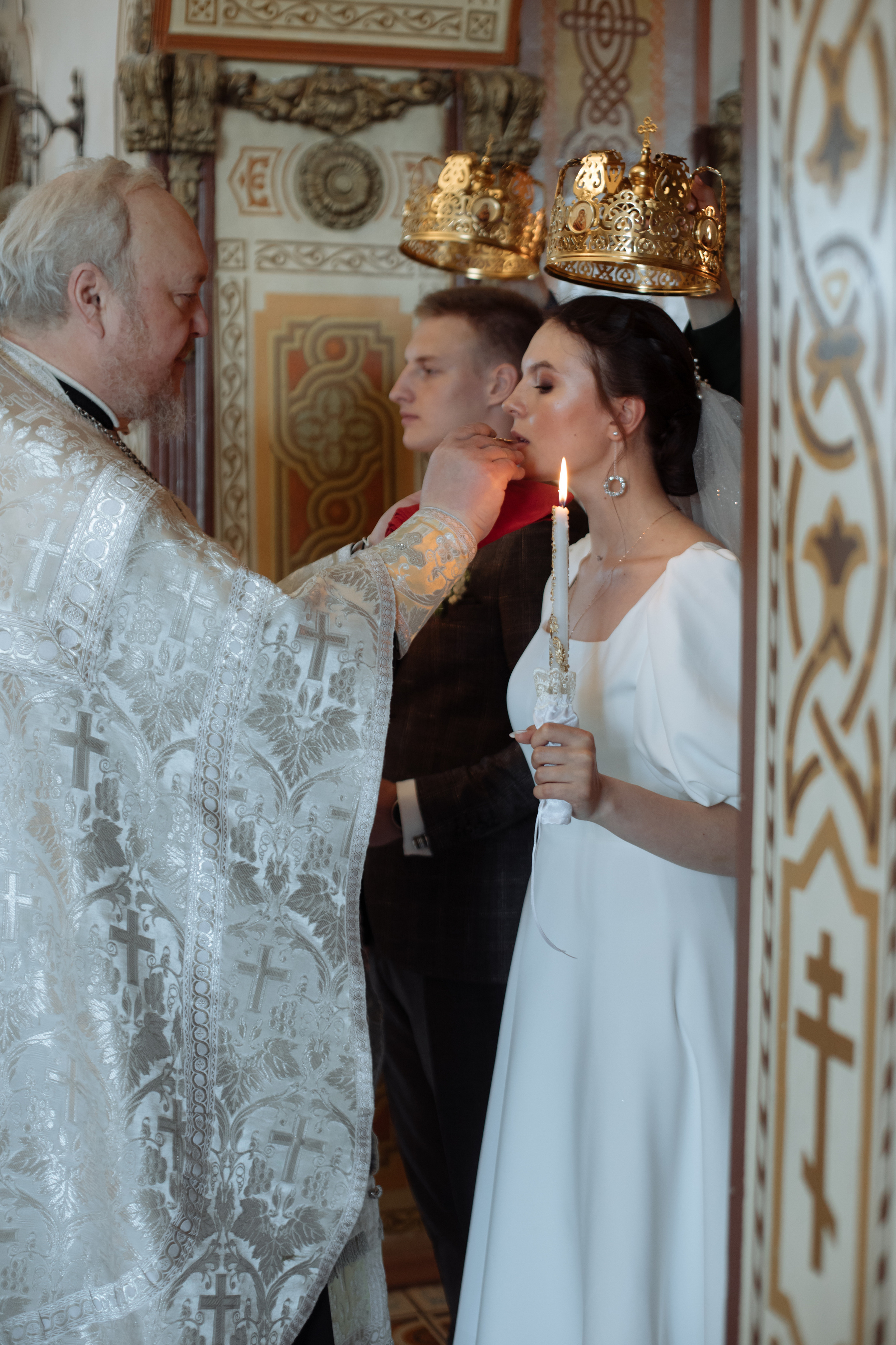 Олег & Евгения. Фотограф Смелова Ирина Кострома