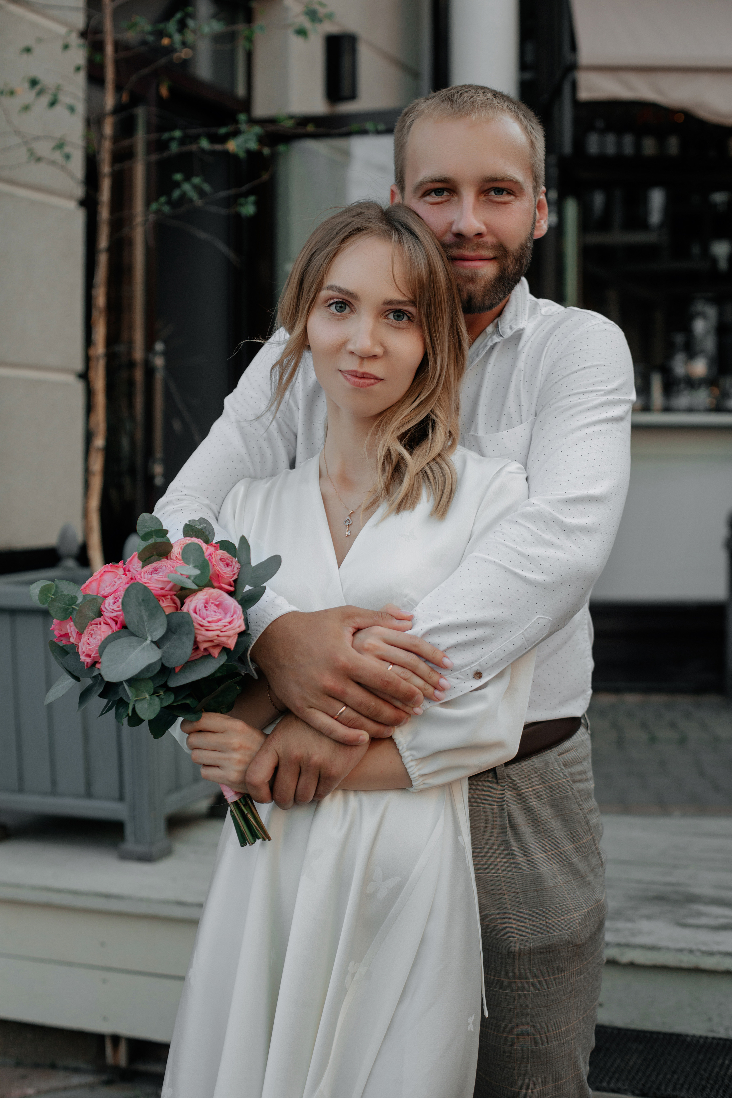 Софья & Александр. Фотограф Смелова Ирина Кострома