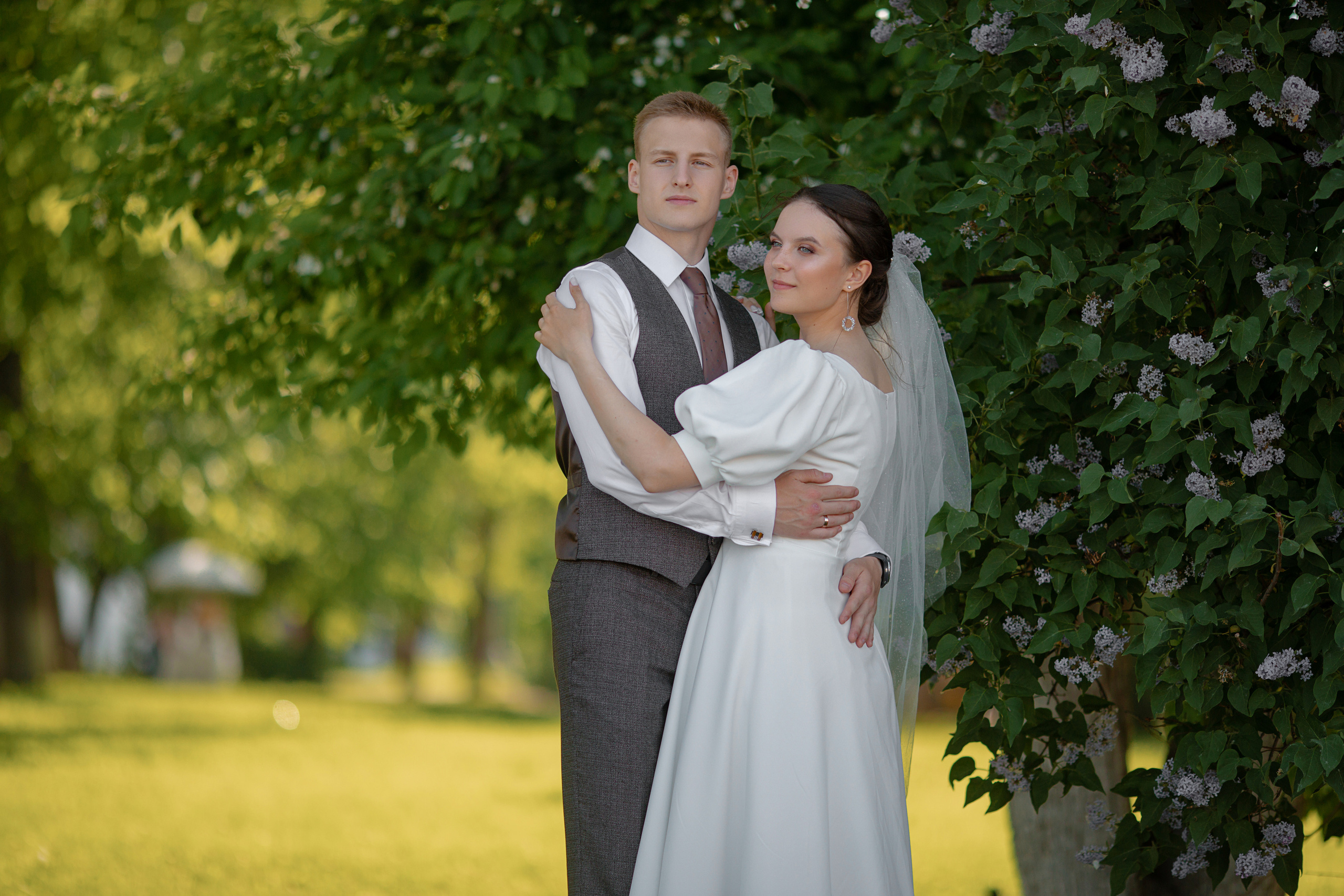 Олег & Евгения. Фотограф Смелова Ирина Кострома