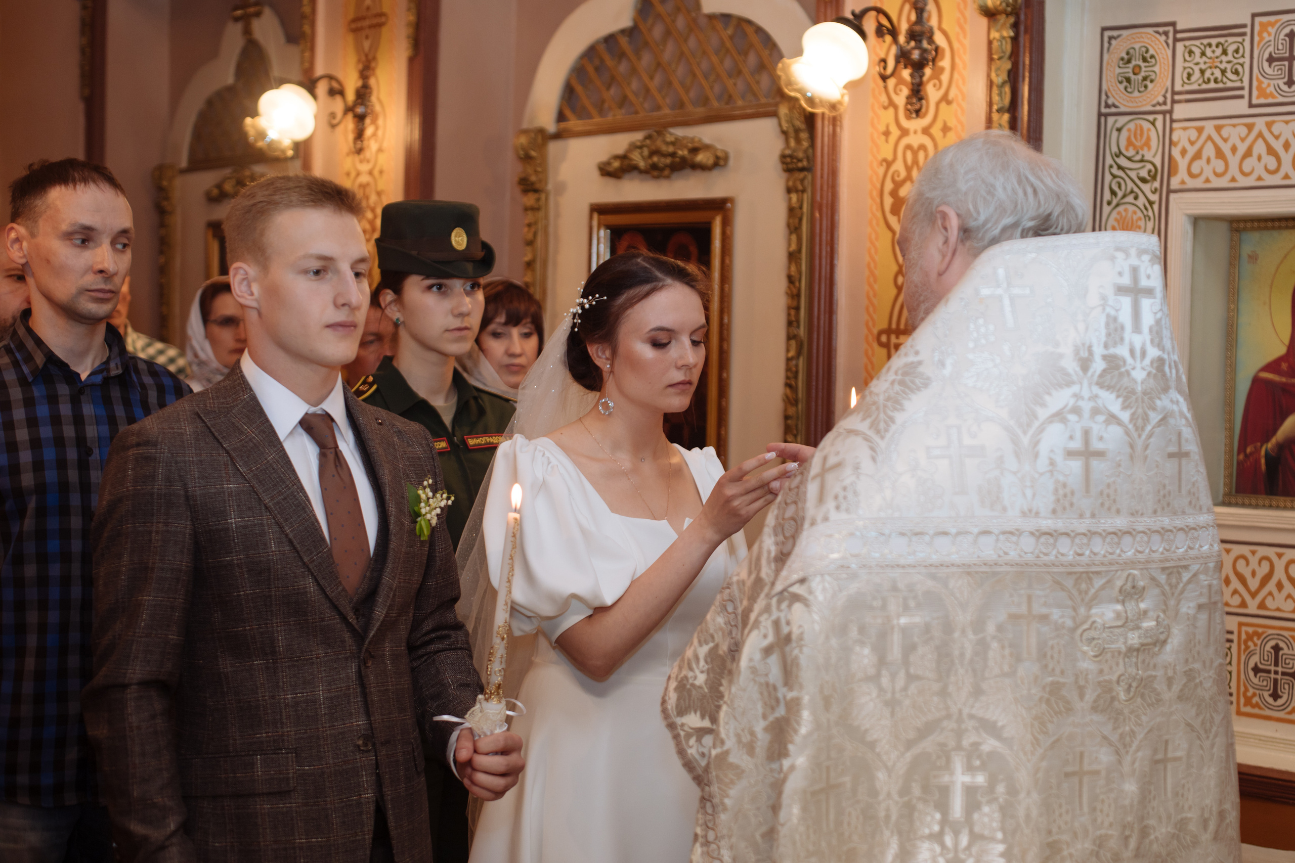 Олег & Евгения. Фотограф Смелова Ирина Кострома