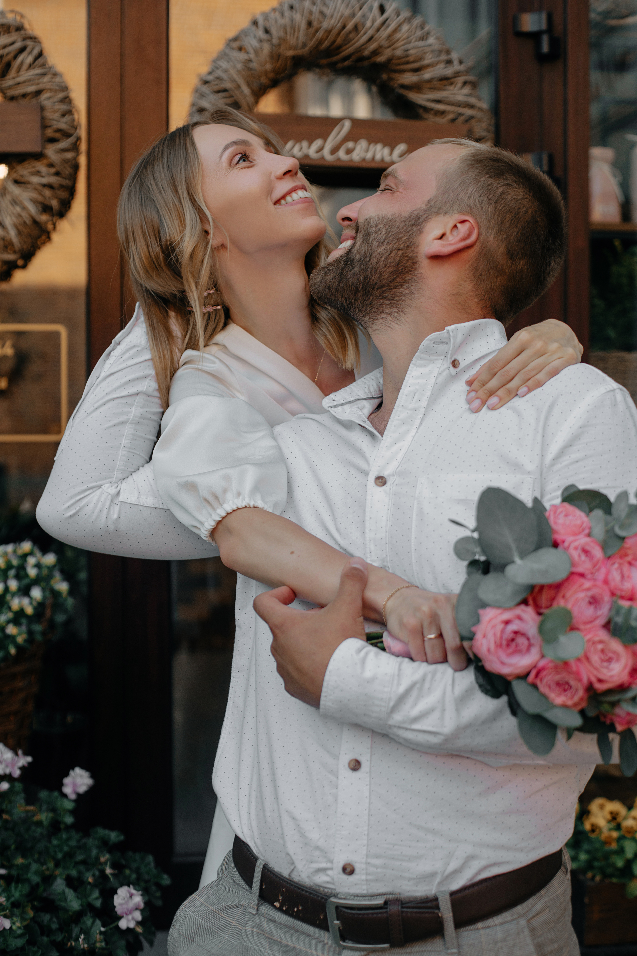 Софья & Александр. Фотограф Смелова Ирина Кострома