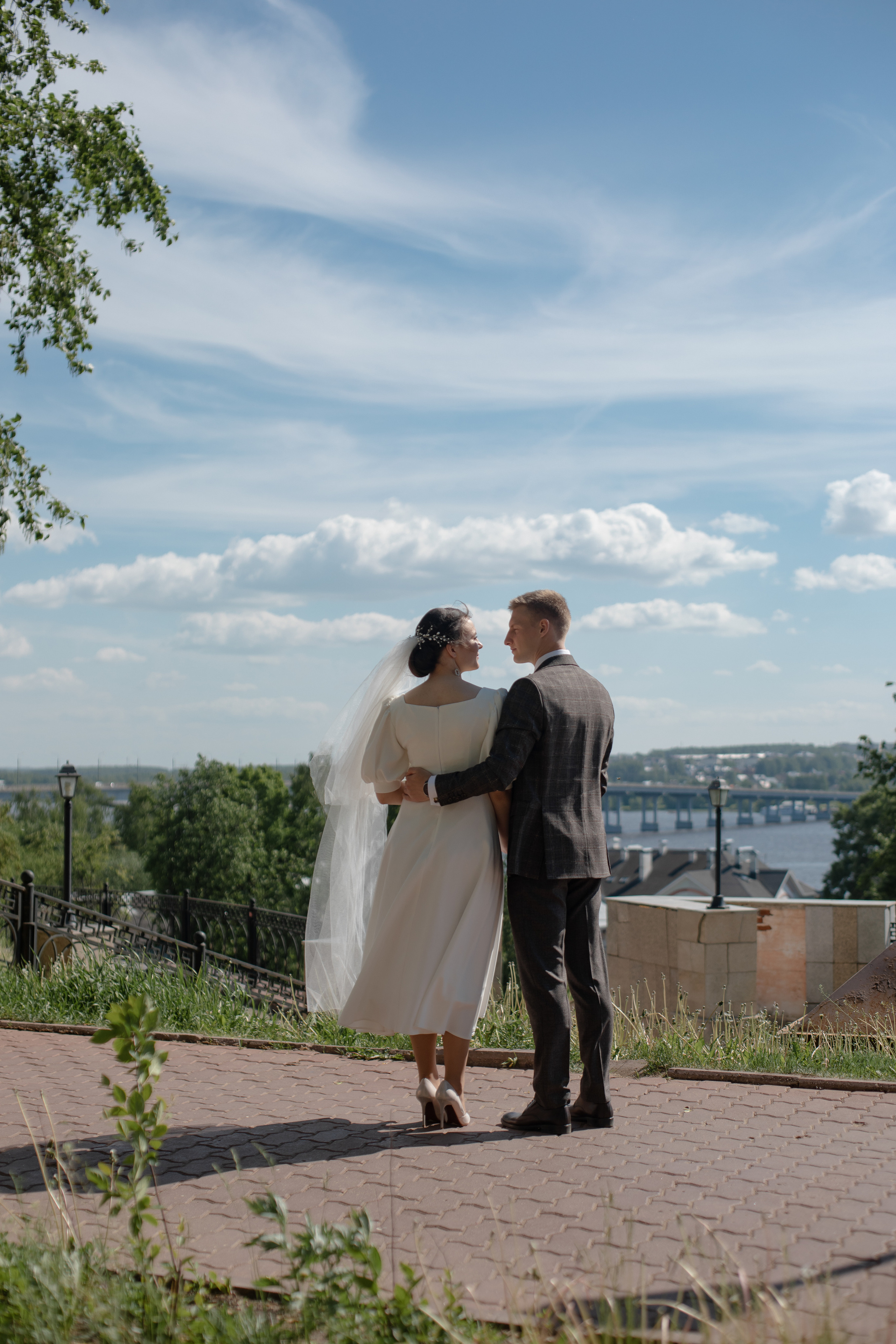 Олег & Евгения. Фотограф Смелова Ирина Кострома