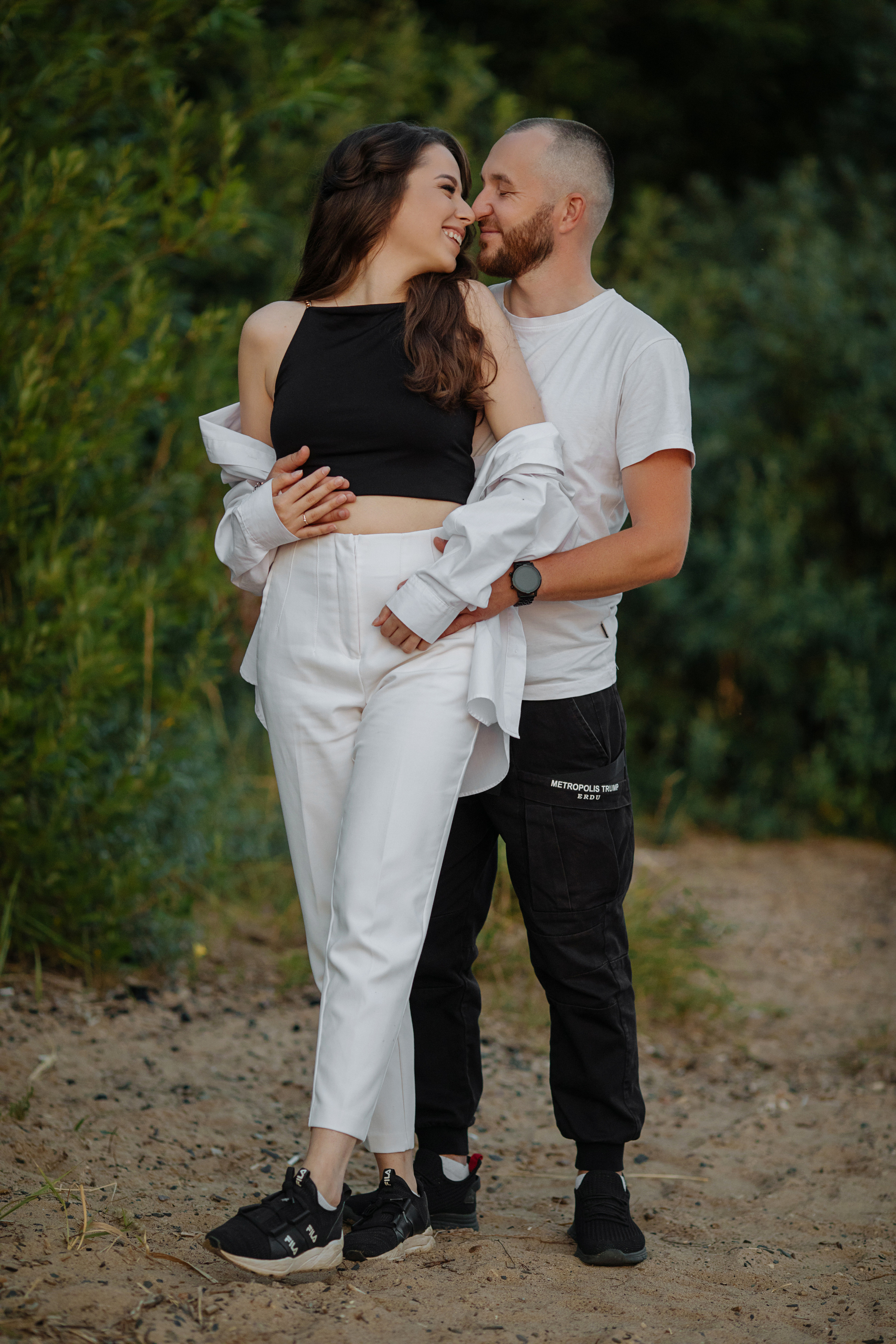 Полина & Женя. Фотограф Смелова Ирина Кострома