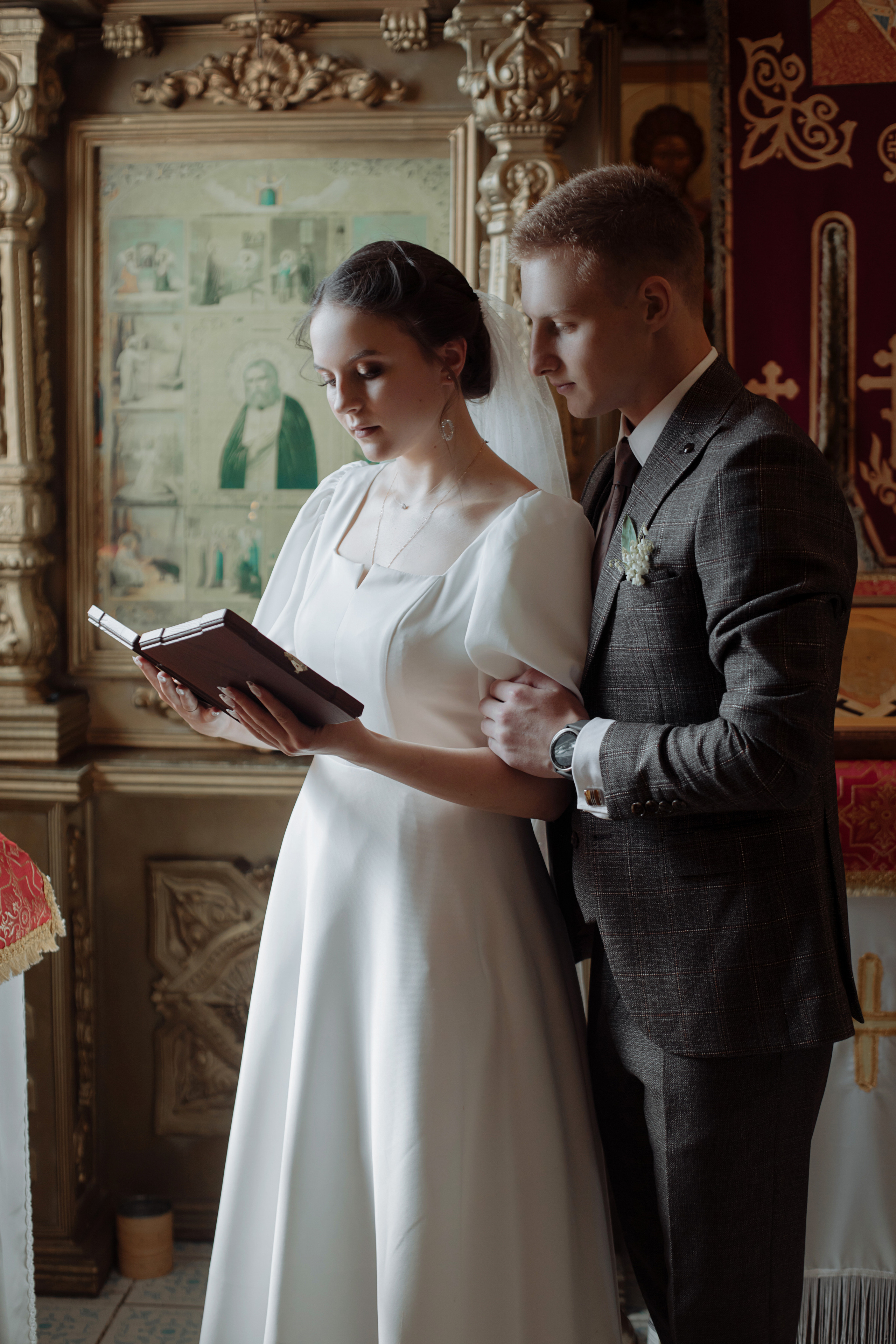 Олег & Евгения. Фотограф Смелова Ирина Кострома