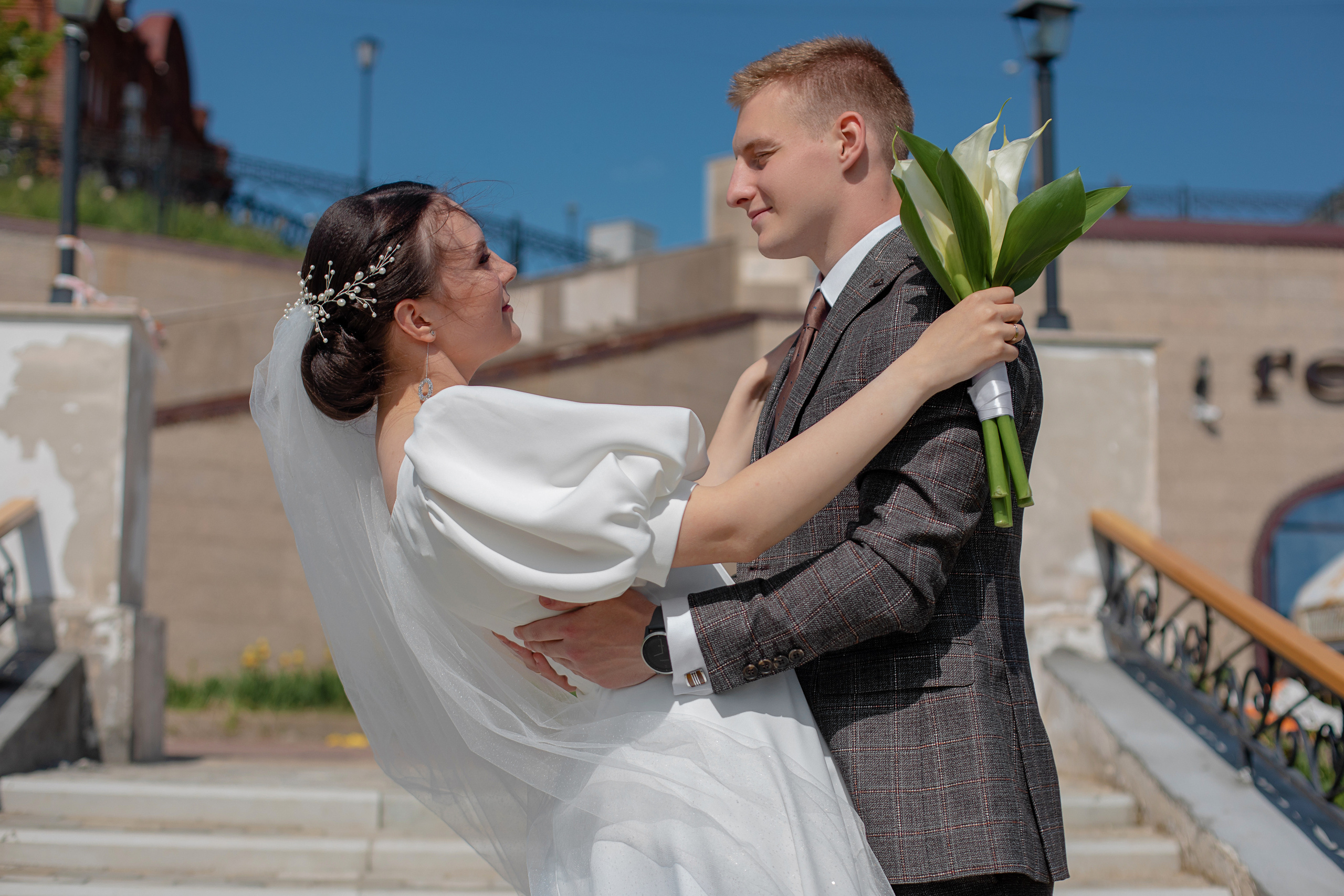 Олег & Евгения. Фотограф Смелова Ирина Кострома