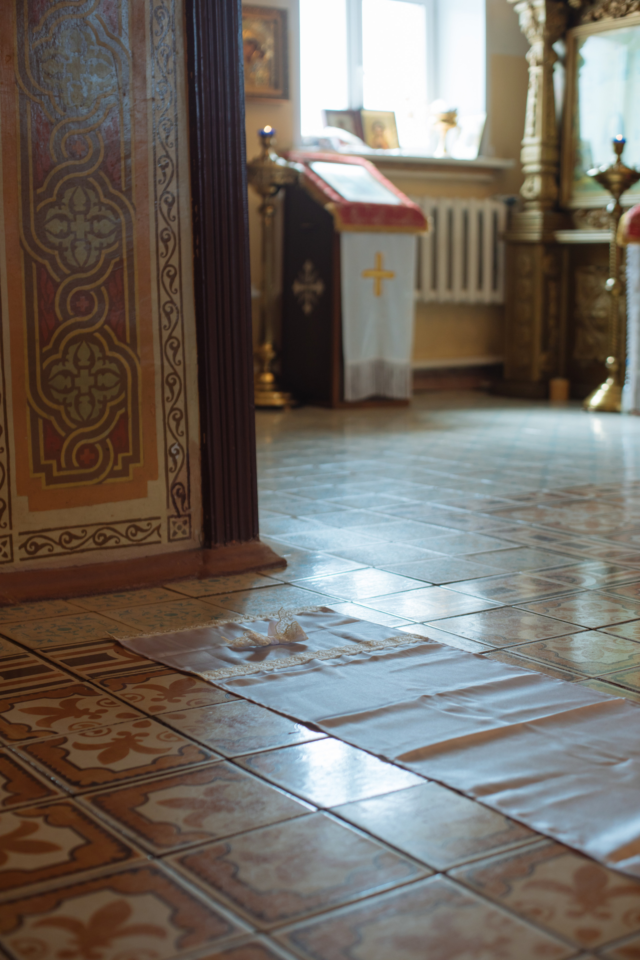 Олег & Евгения. Фотограф Смелова Ирина Кострома