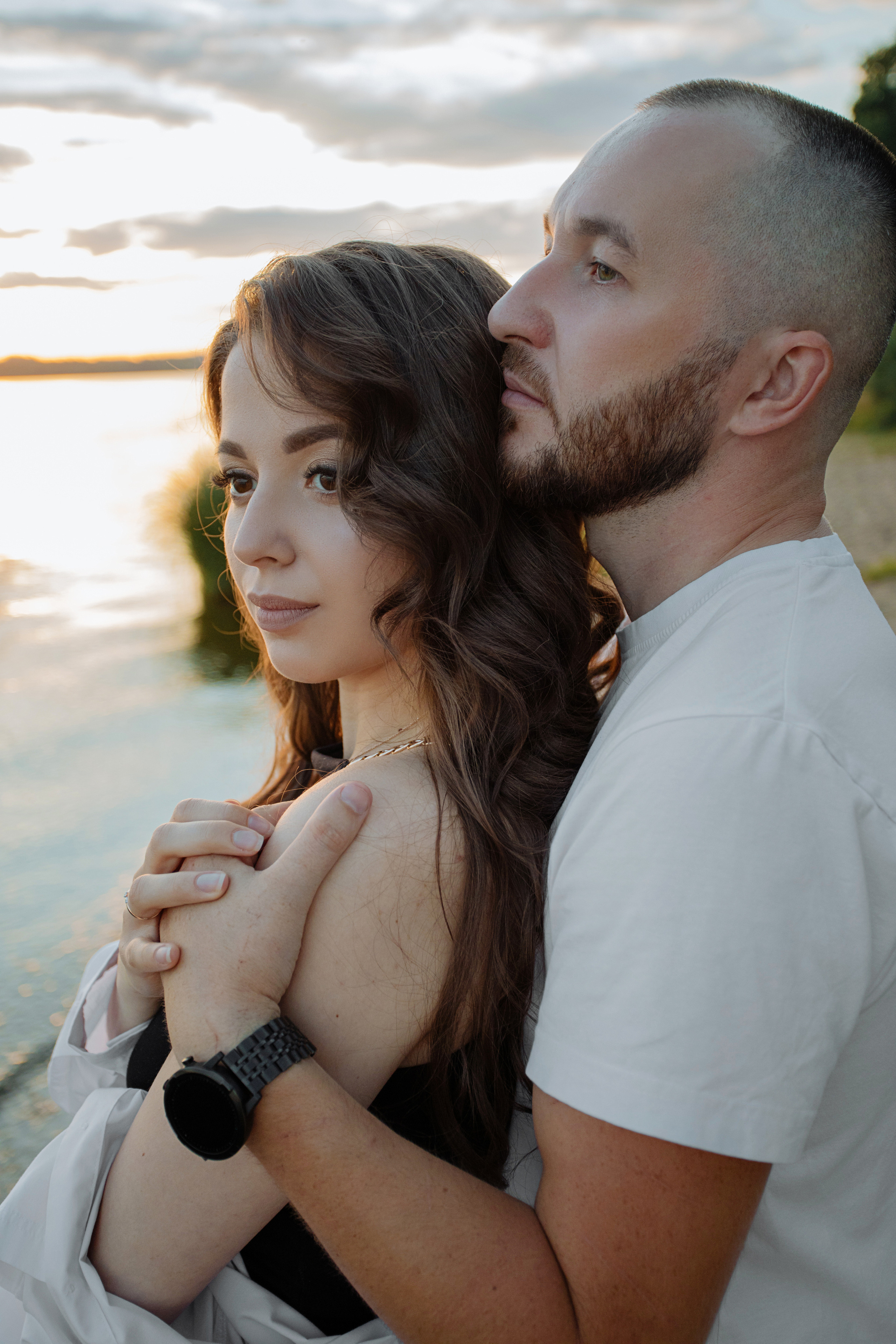 Полина & Женя. Фотограф Смелова Ирина Кострома