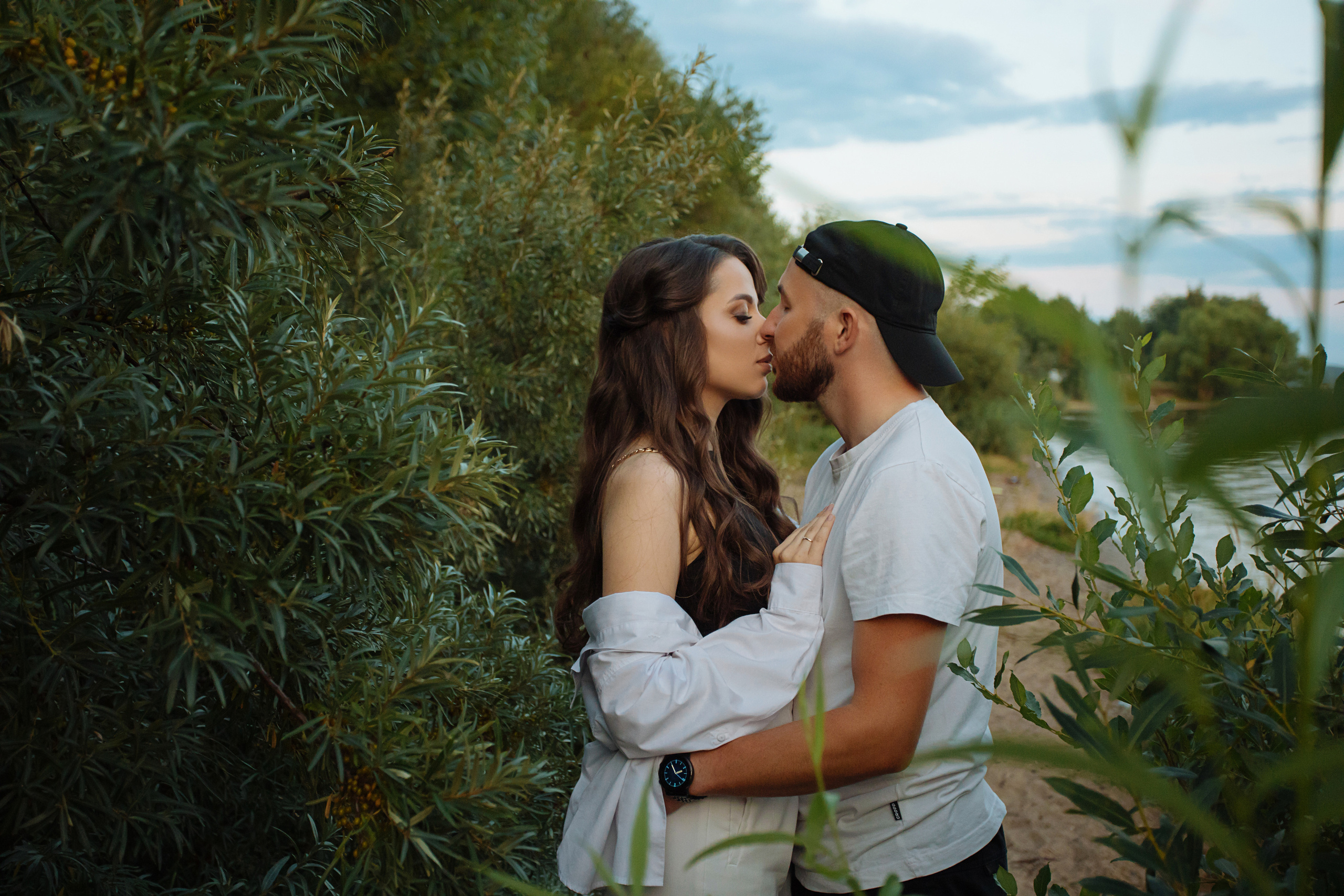 Полина & Женя. Фотограф Смелова Ирина Кострома