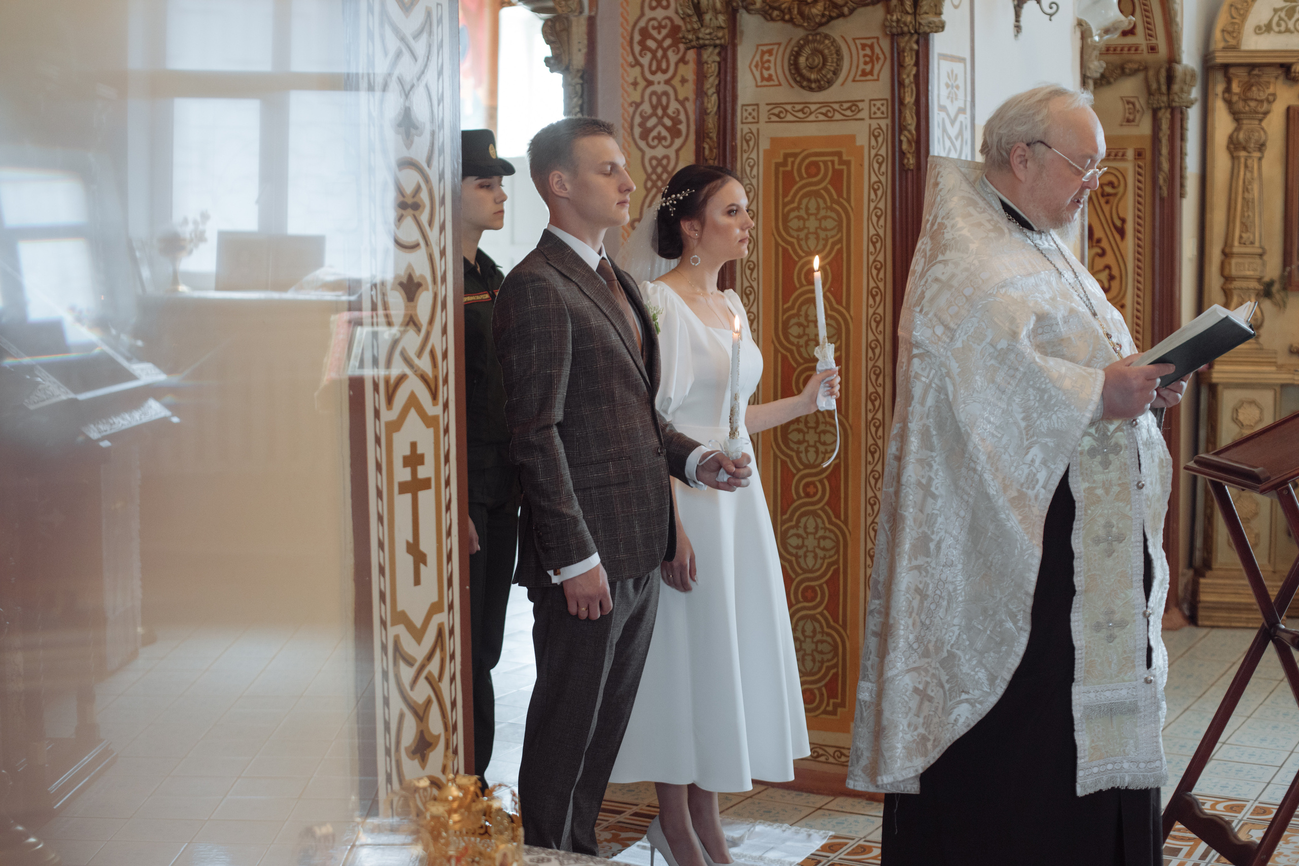 Олег & Евгения. Фотограф Смелова Ирина Кострома