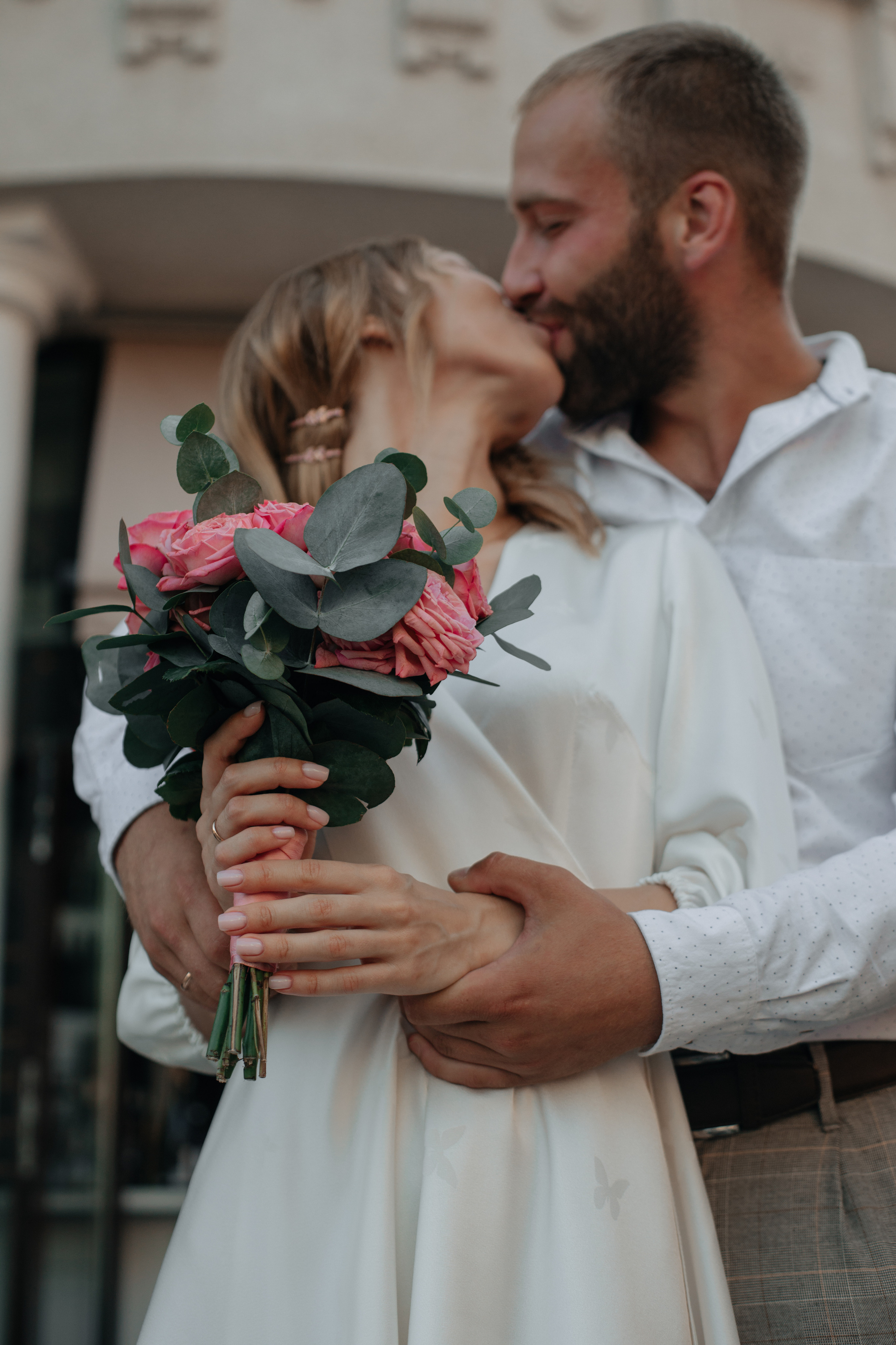 Софья & Александр. Фотограф Смелова Ирина Кострома