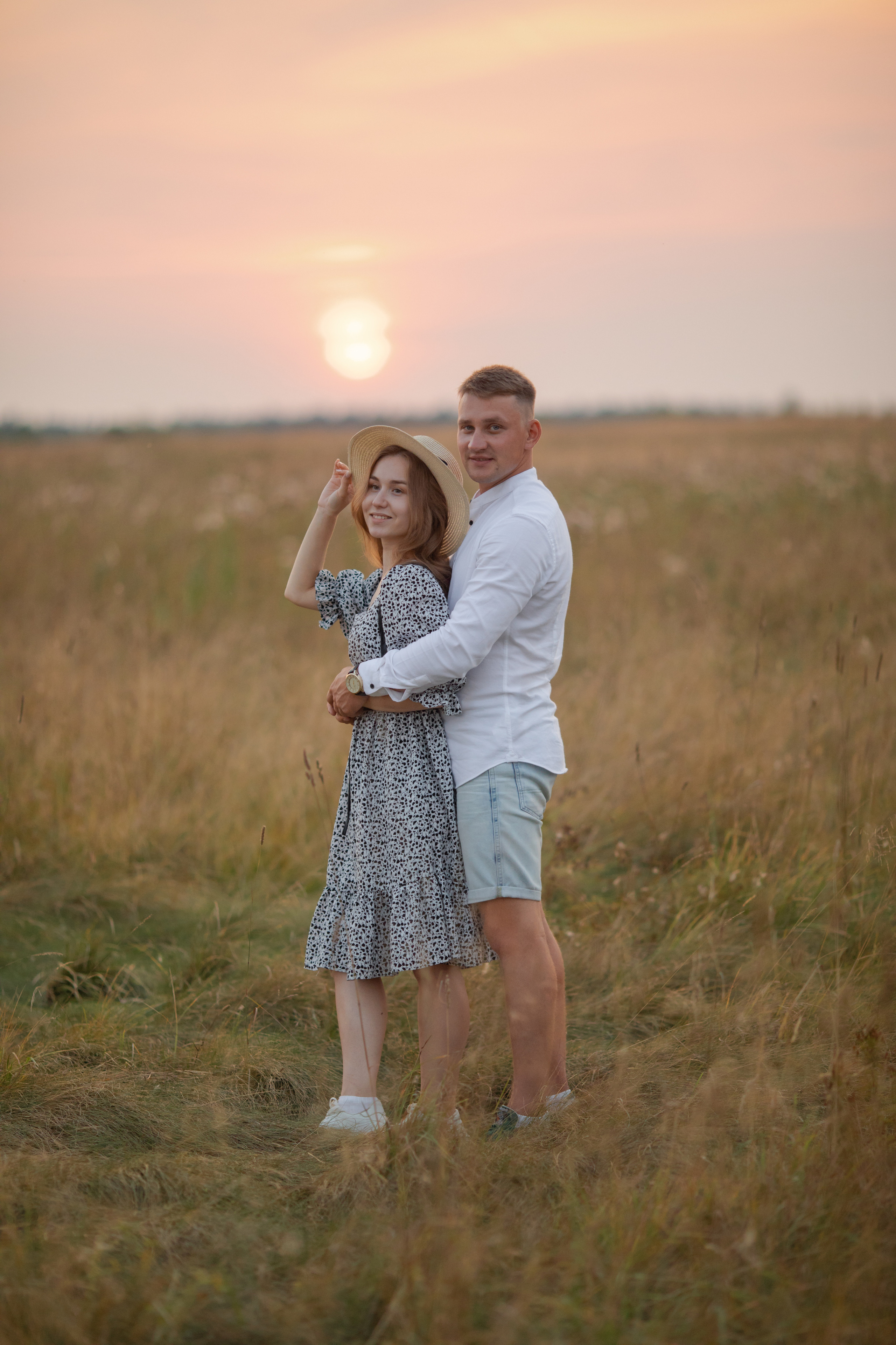 Даша & Илья. Фотограф Смелова Ирина Кострома