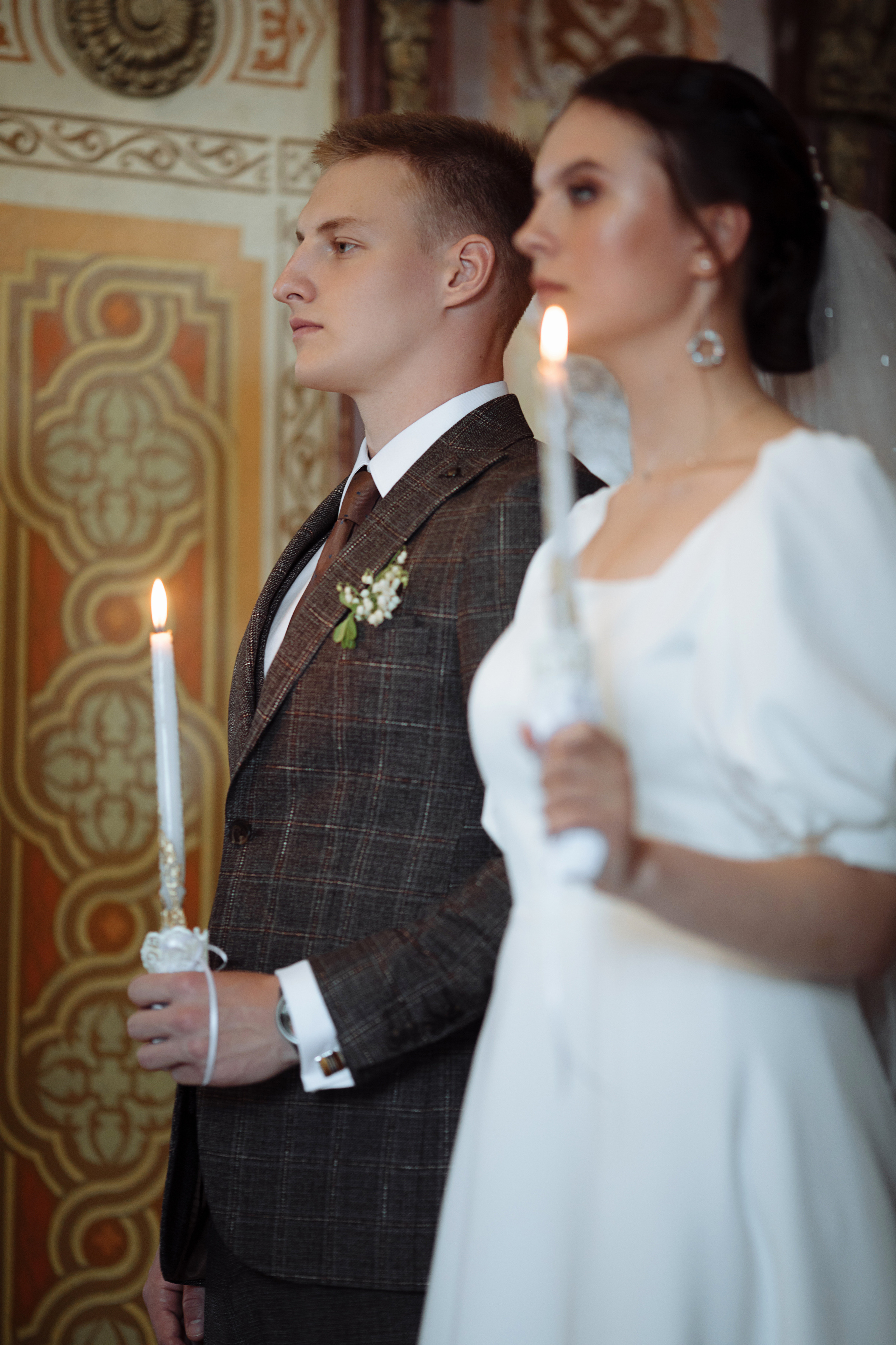 Олег & Евгения. Фотограф Смелова Ирина Кострома