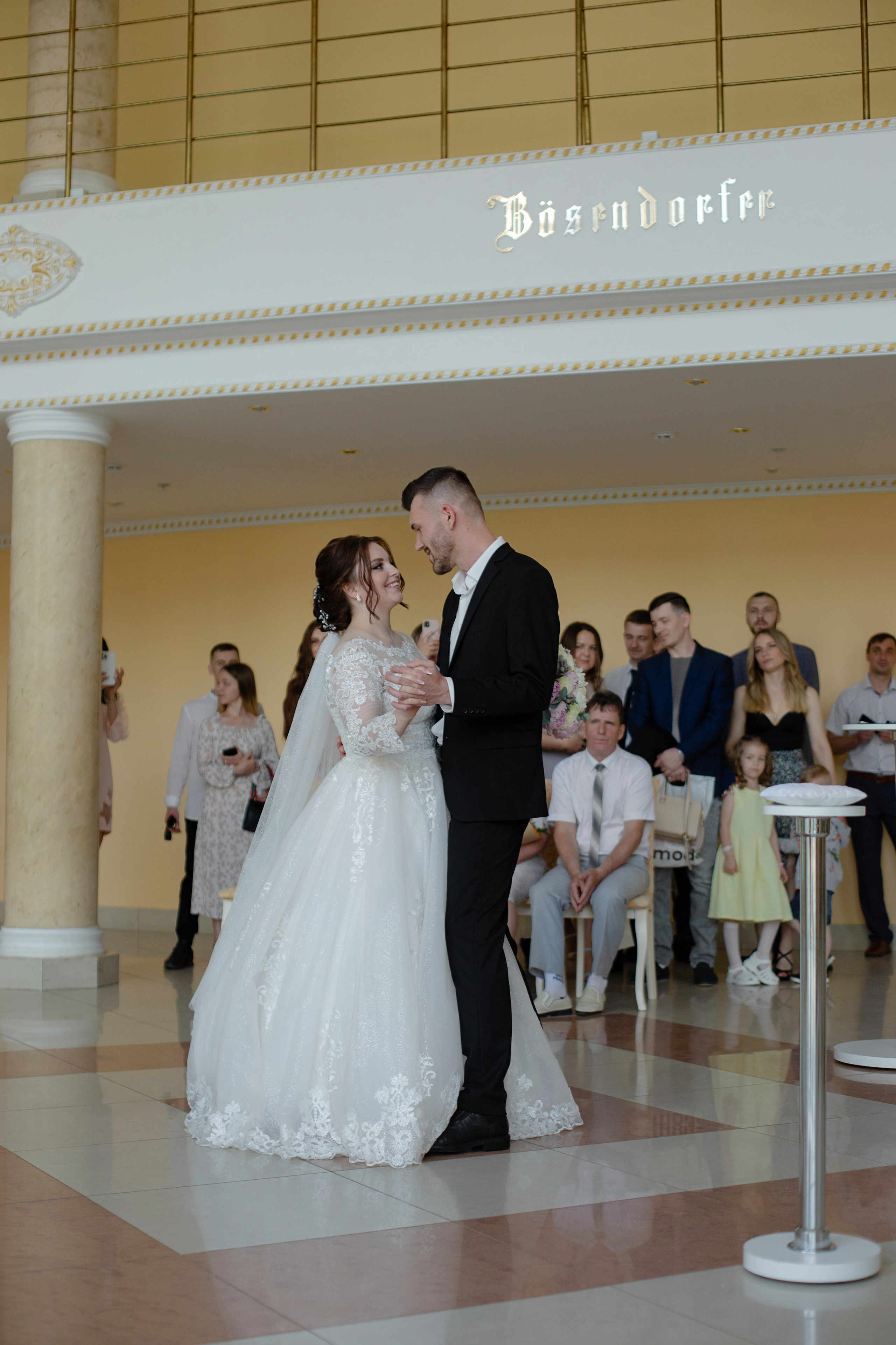 Максим & Алина. Фотограф Смелова Ирина Кострома