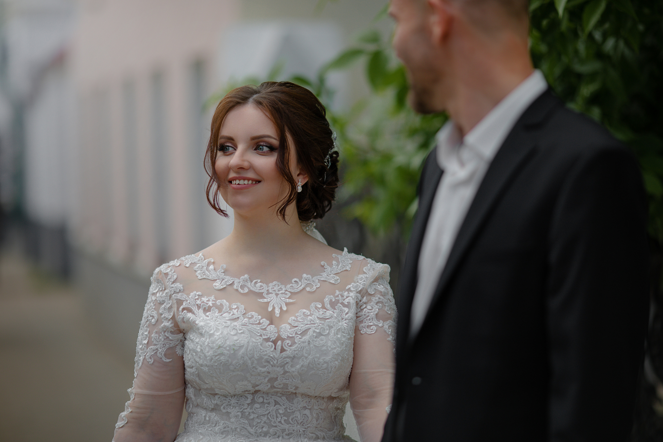 Максим & Алина. Фотограф Смелова Ирина Кострома