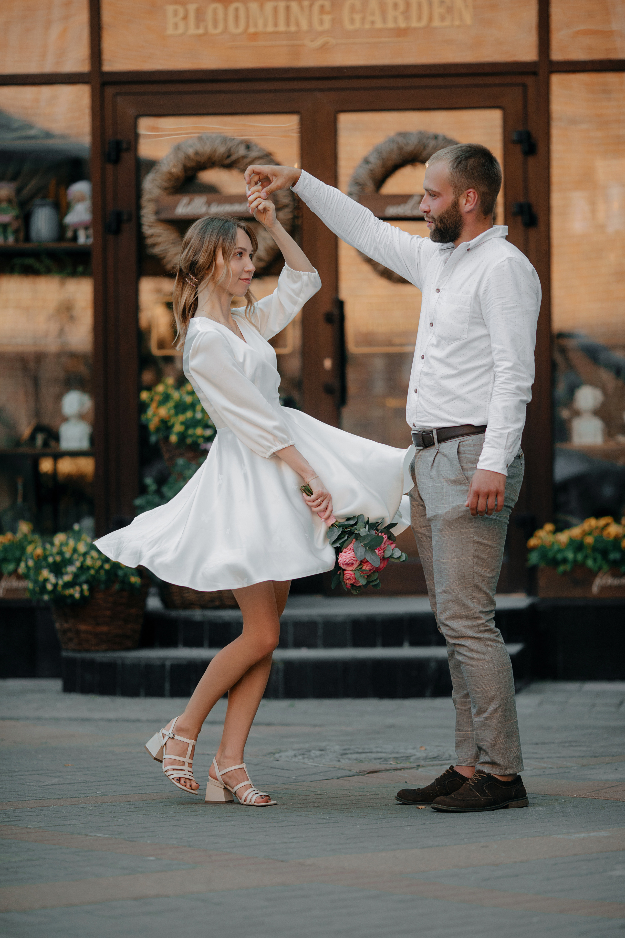 Софья & Александр. Фотограф Смелова Ирина Кострома