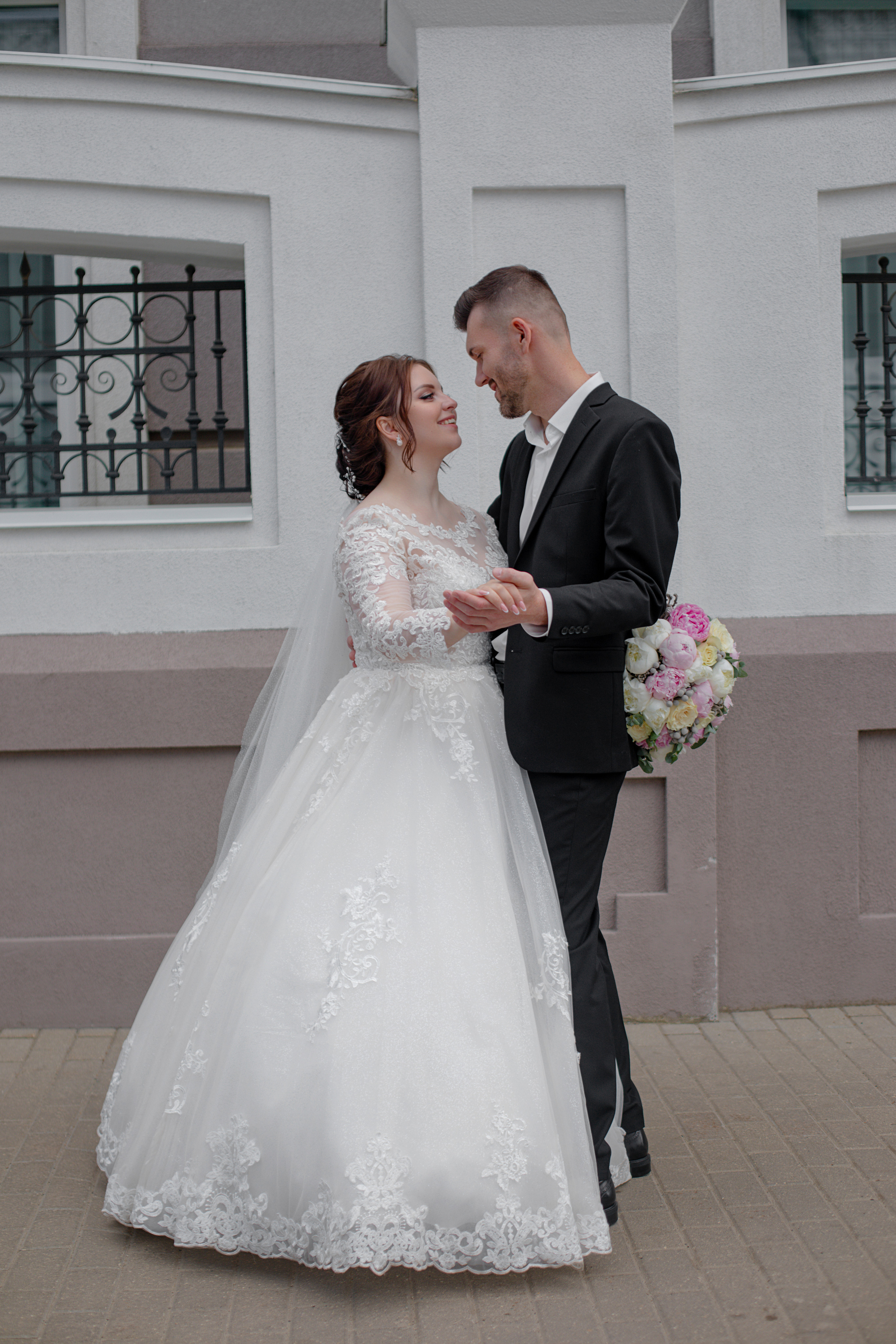 Максим & Алина. Фотограф Смелова Ирина Кострома