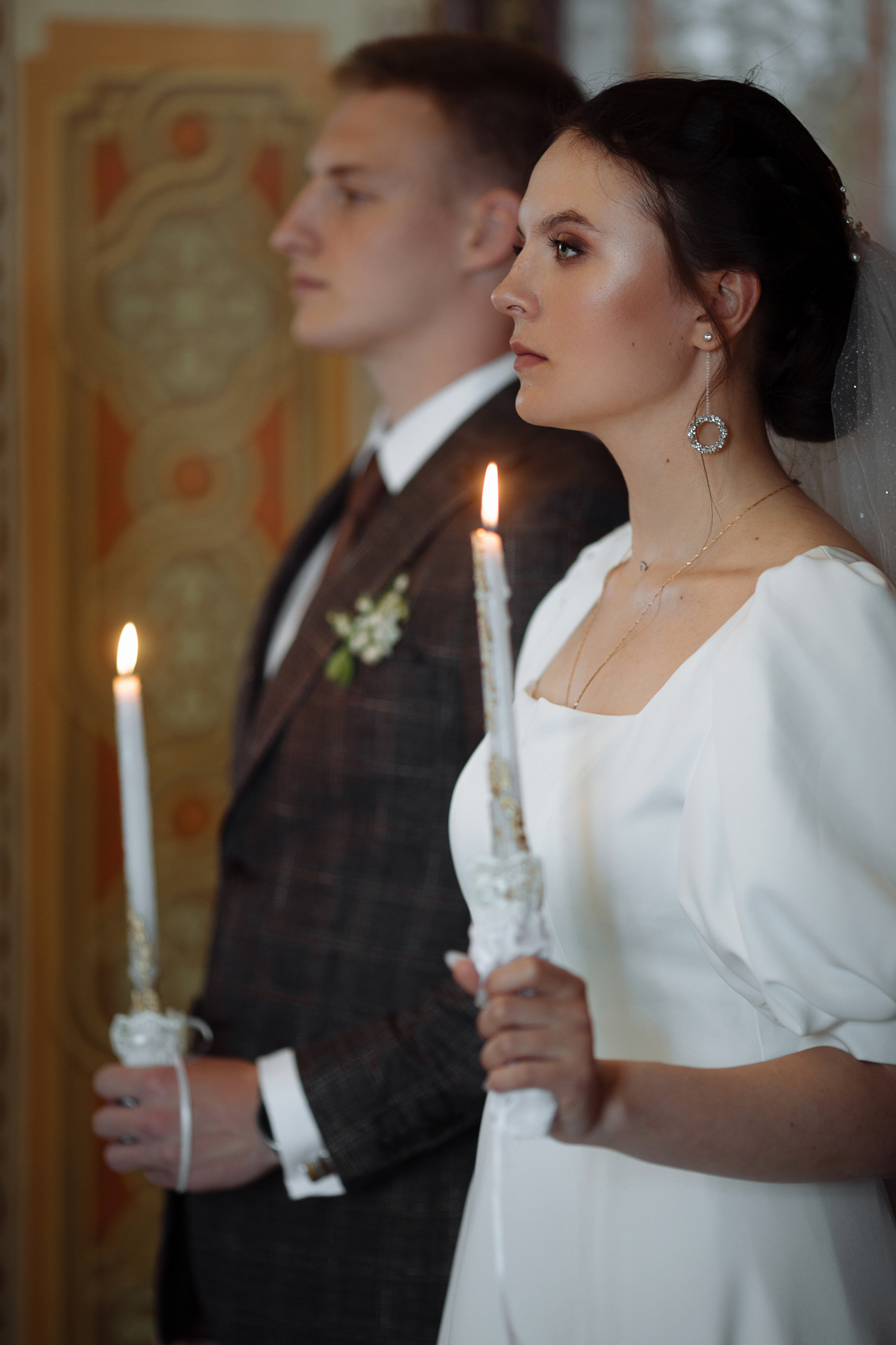 Олег & Евгения. Фотограф Смелова Ирина Кострома