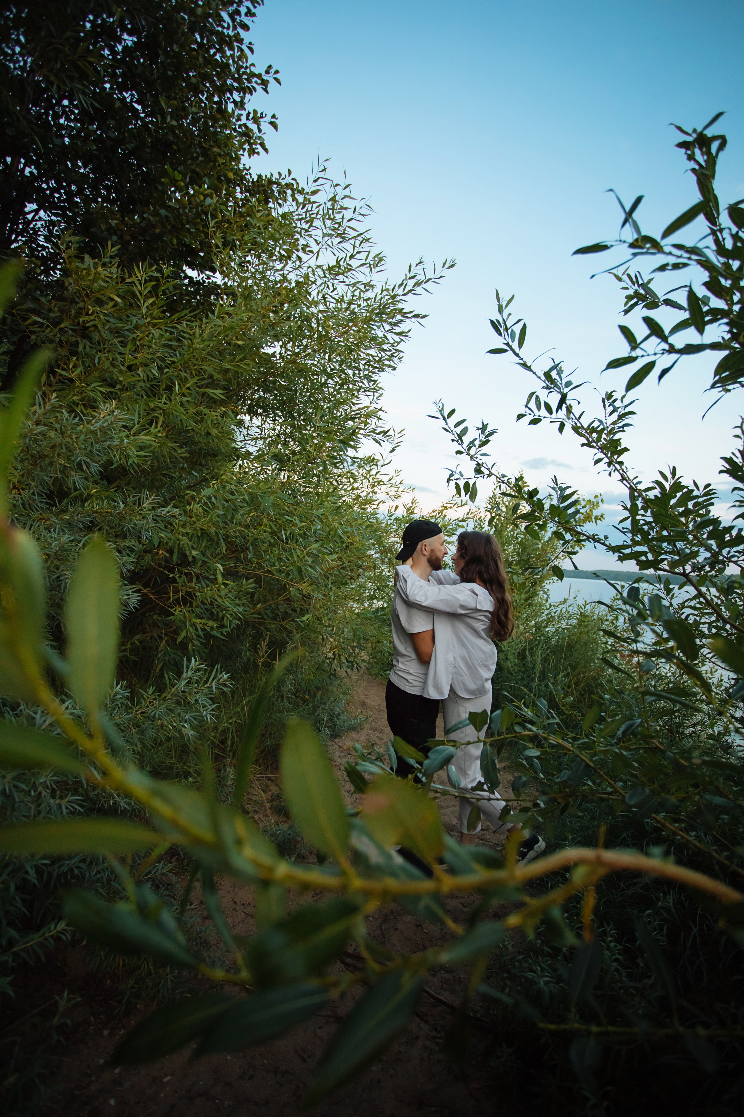 Полина & Женя. Фотограф Смелова Ирина Кострома